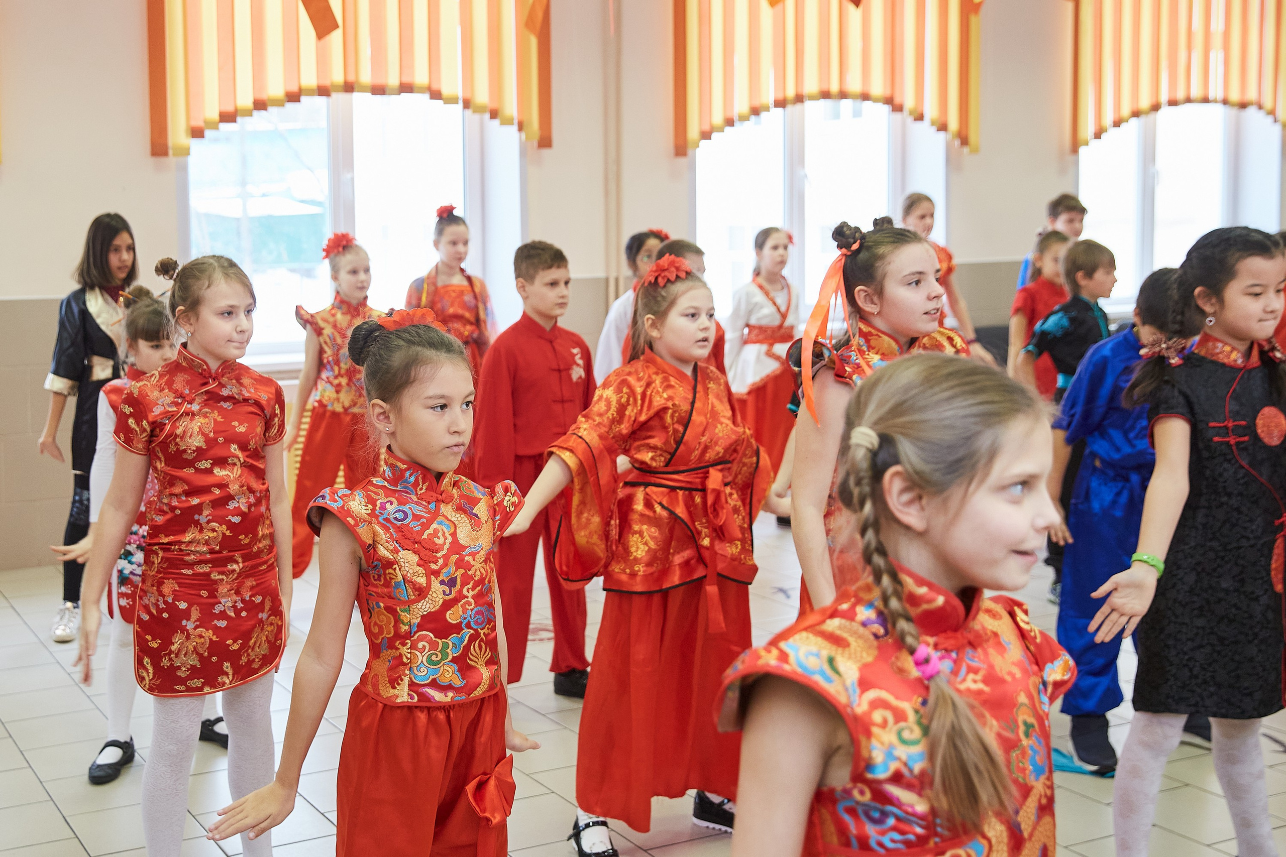 Китайский Новый Год. Александр Осин — корпоративный и семейный фотограф в Москве