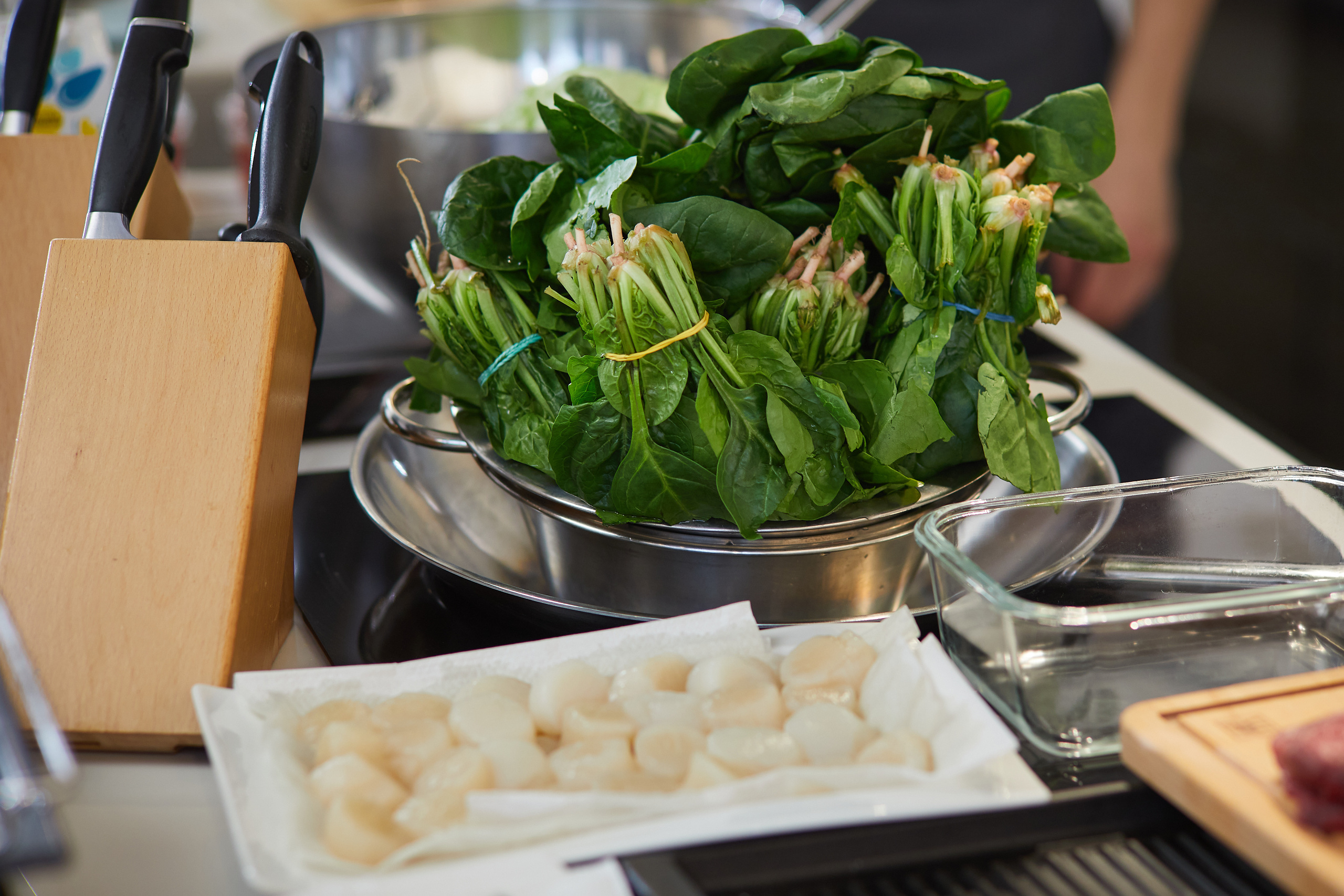 Готовим с техникой Miele. Александр Осин — корпоративный и семейный фотограф в Москве