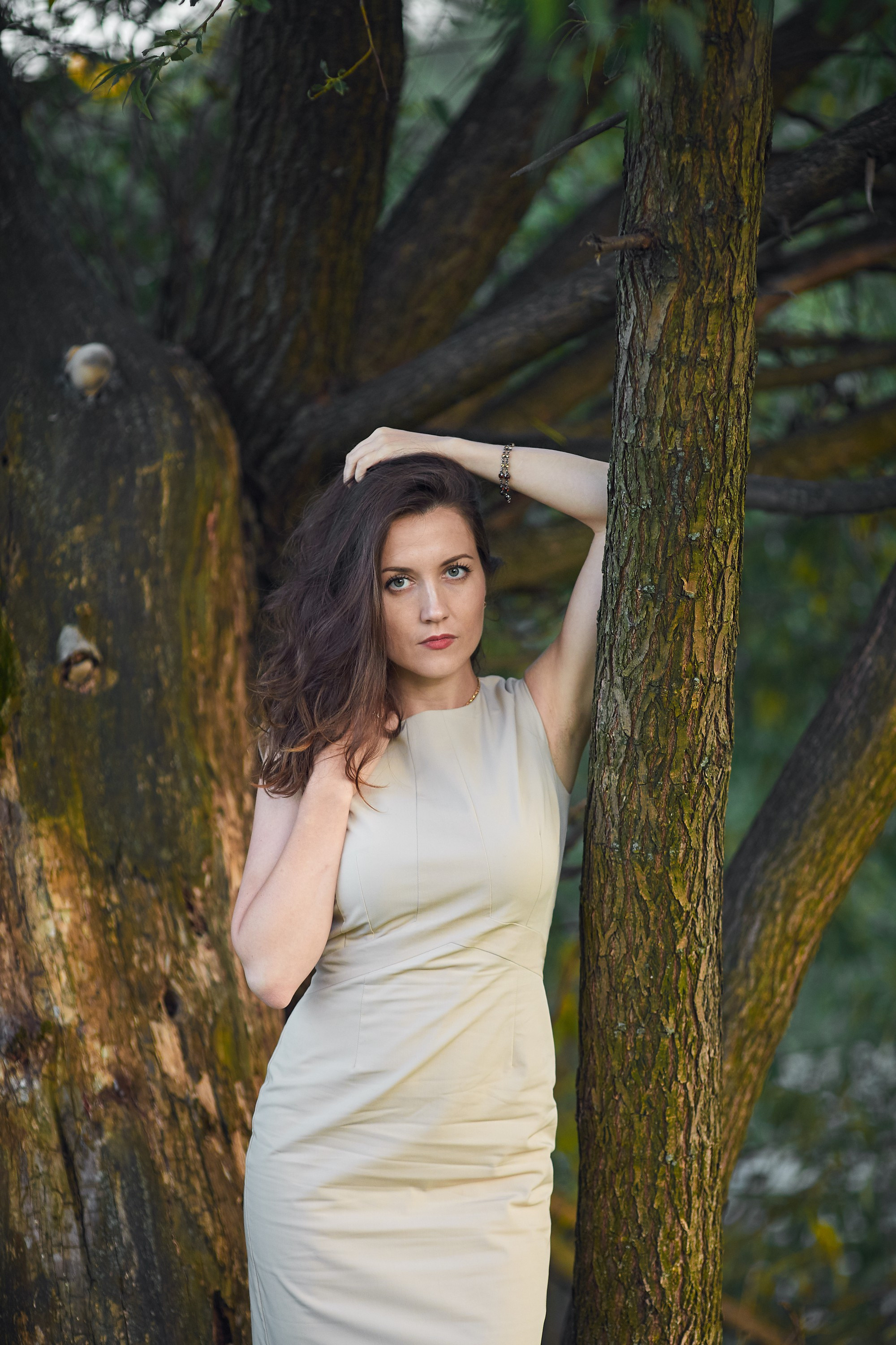 Фотопрогулка Ира-Влад. Александр Осин — корпоративный и семейный фотограф в Москве