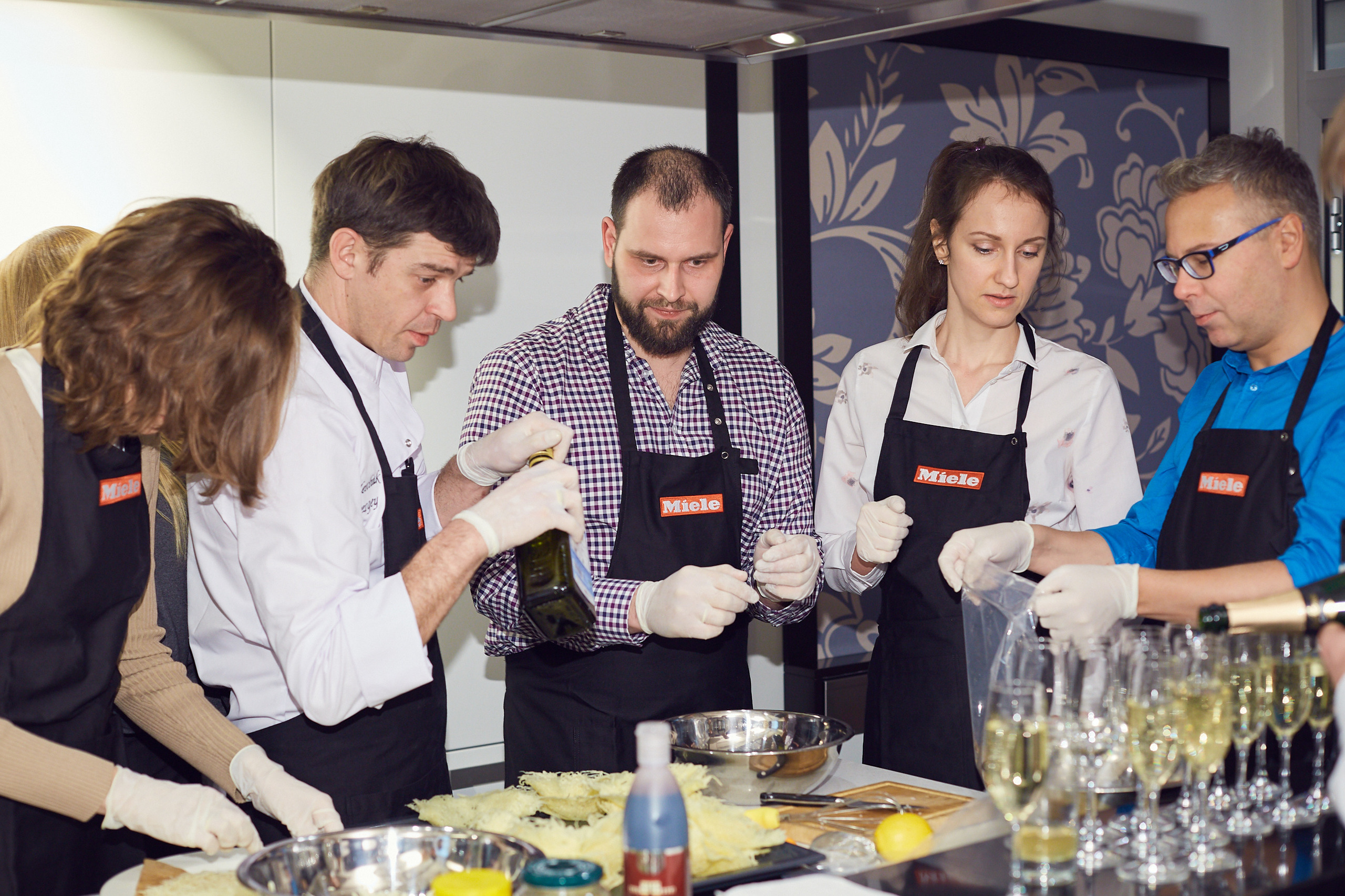 Награждение в Miele. Александр Осин — корпоративный и семейный фотограф в Москве