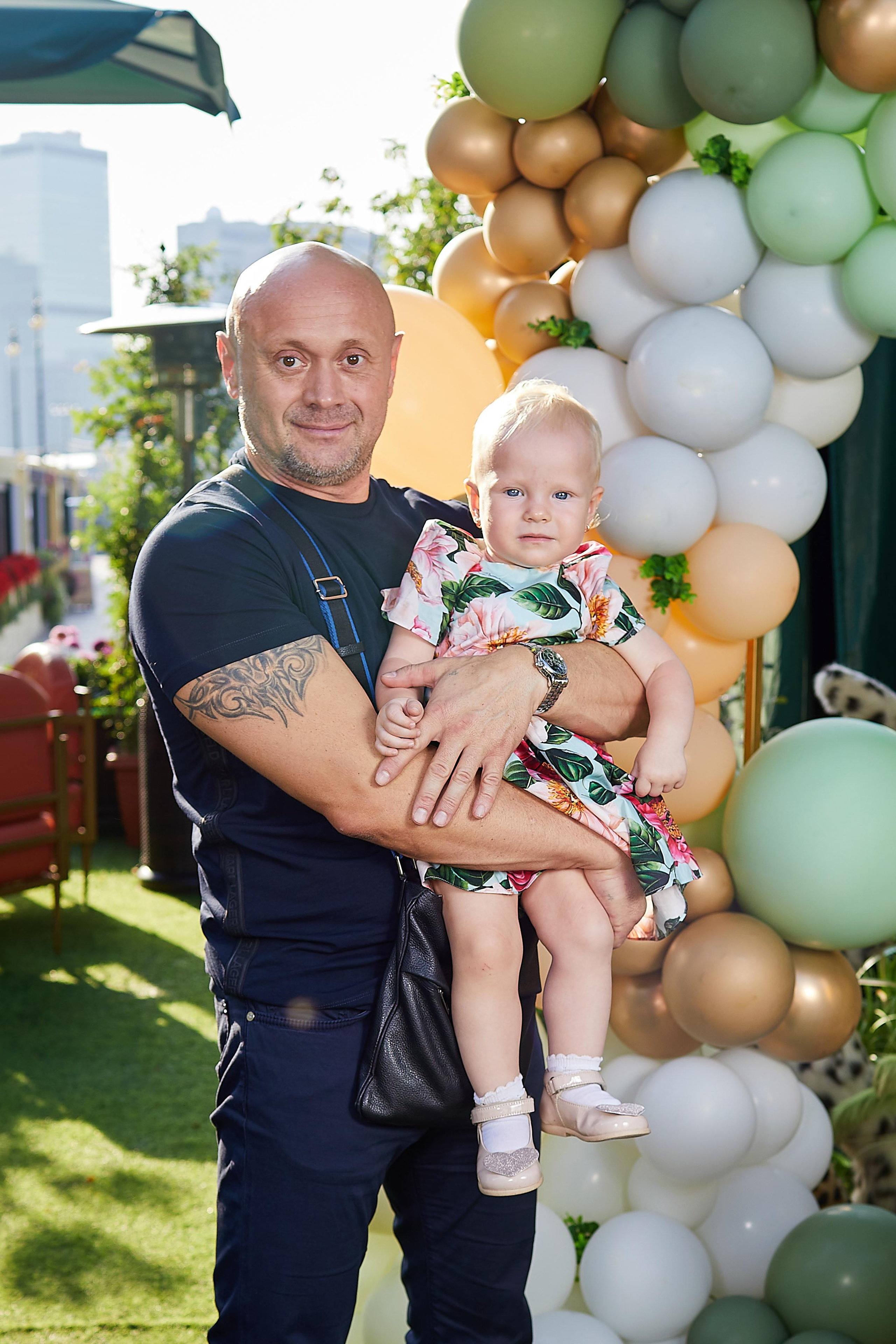 1 годик в ERWIN. Александр Осин — корпоративный и семейный фотограф в Москве