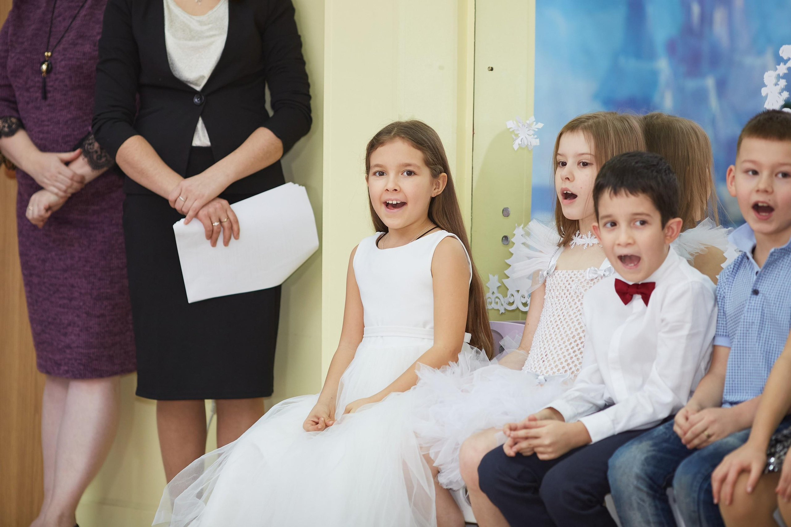 Утренник «Интеграл». Александр Осин — корпоративный и семейный фотограф в Москве