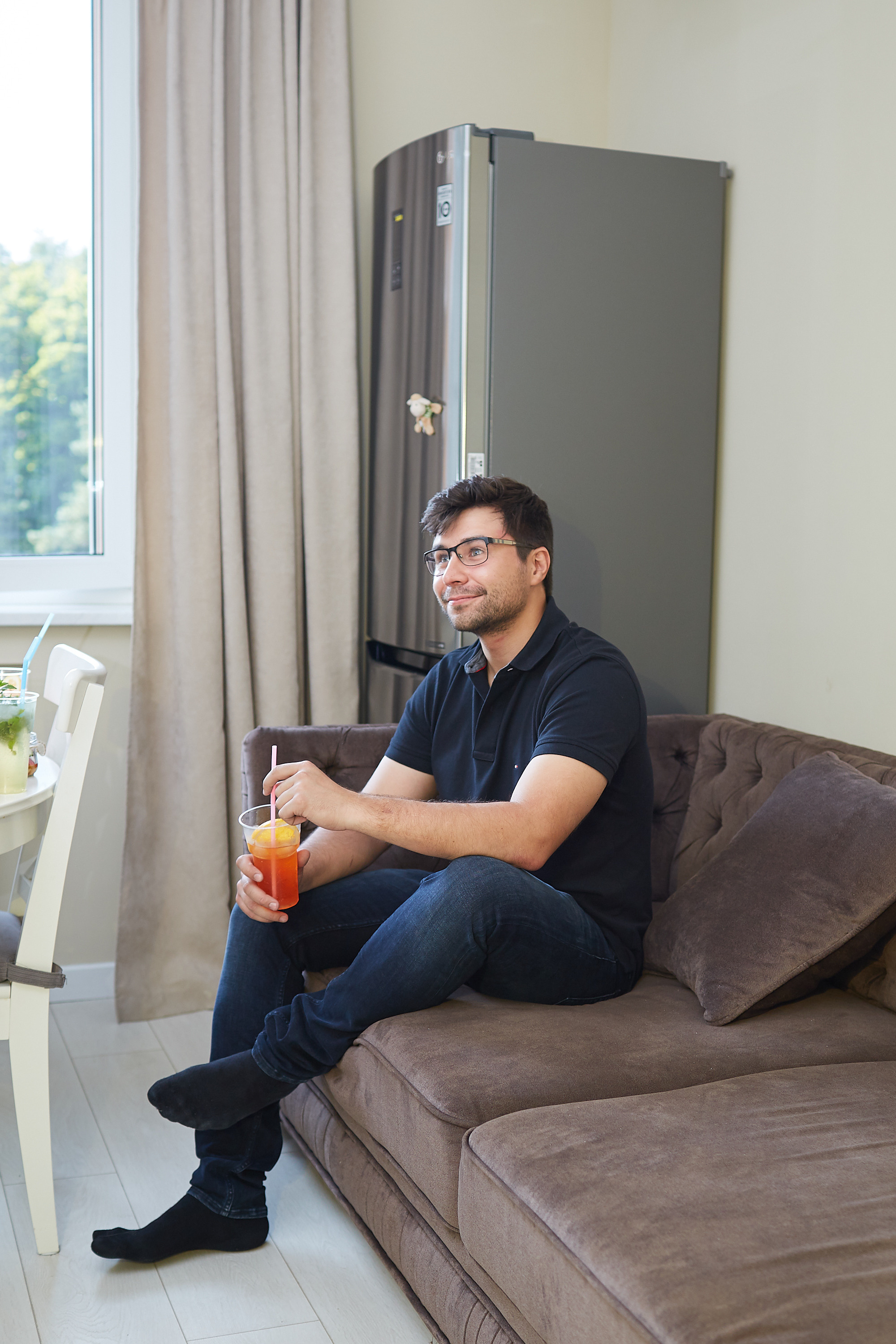 Макар 2 года. Александр Осин — корпоративный и семейный фотограф в Москве