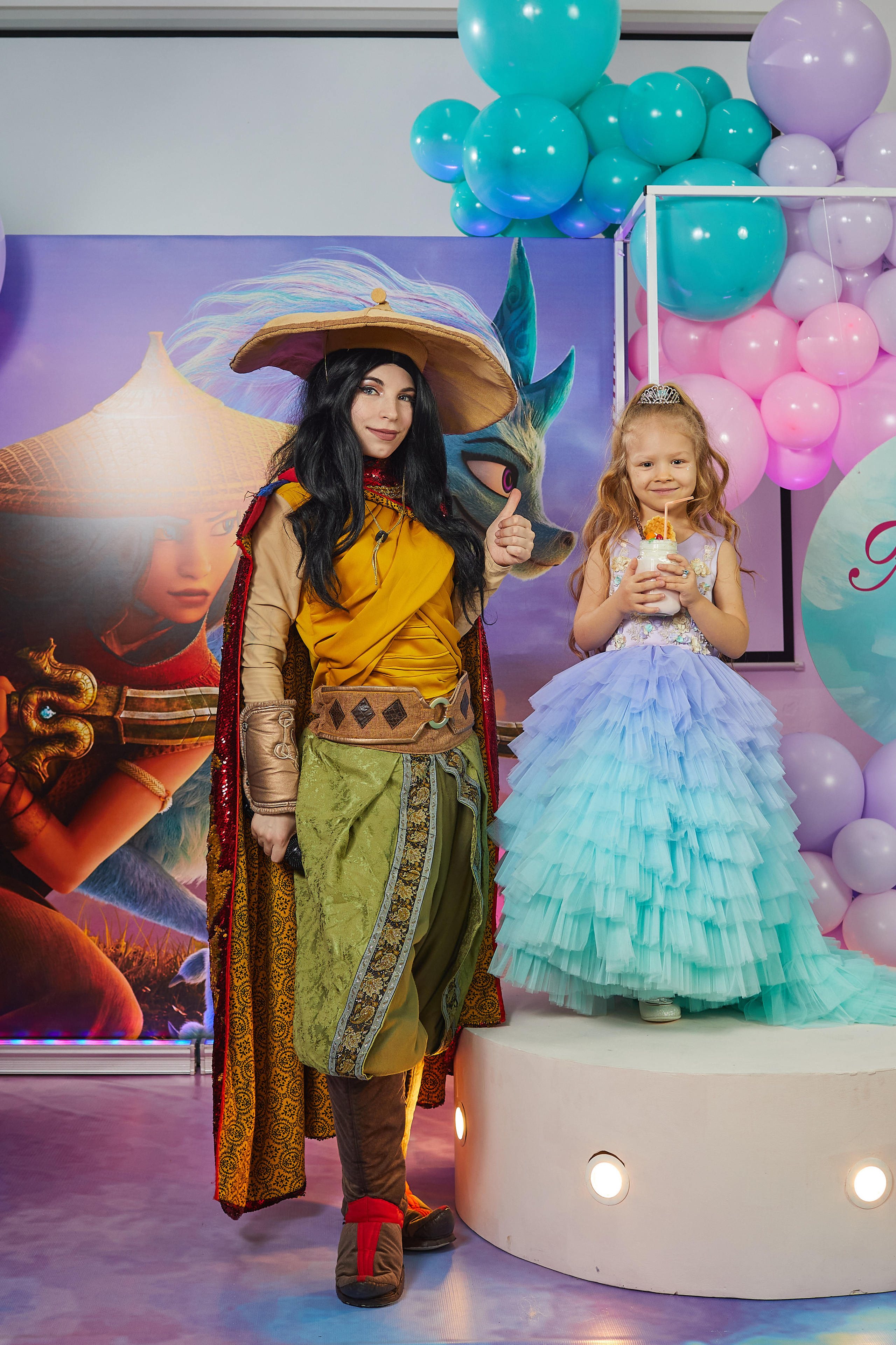 Алисе 6 лет. Александр Осин — корпоративный и семейный фотограф в Москве