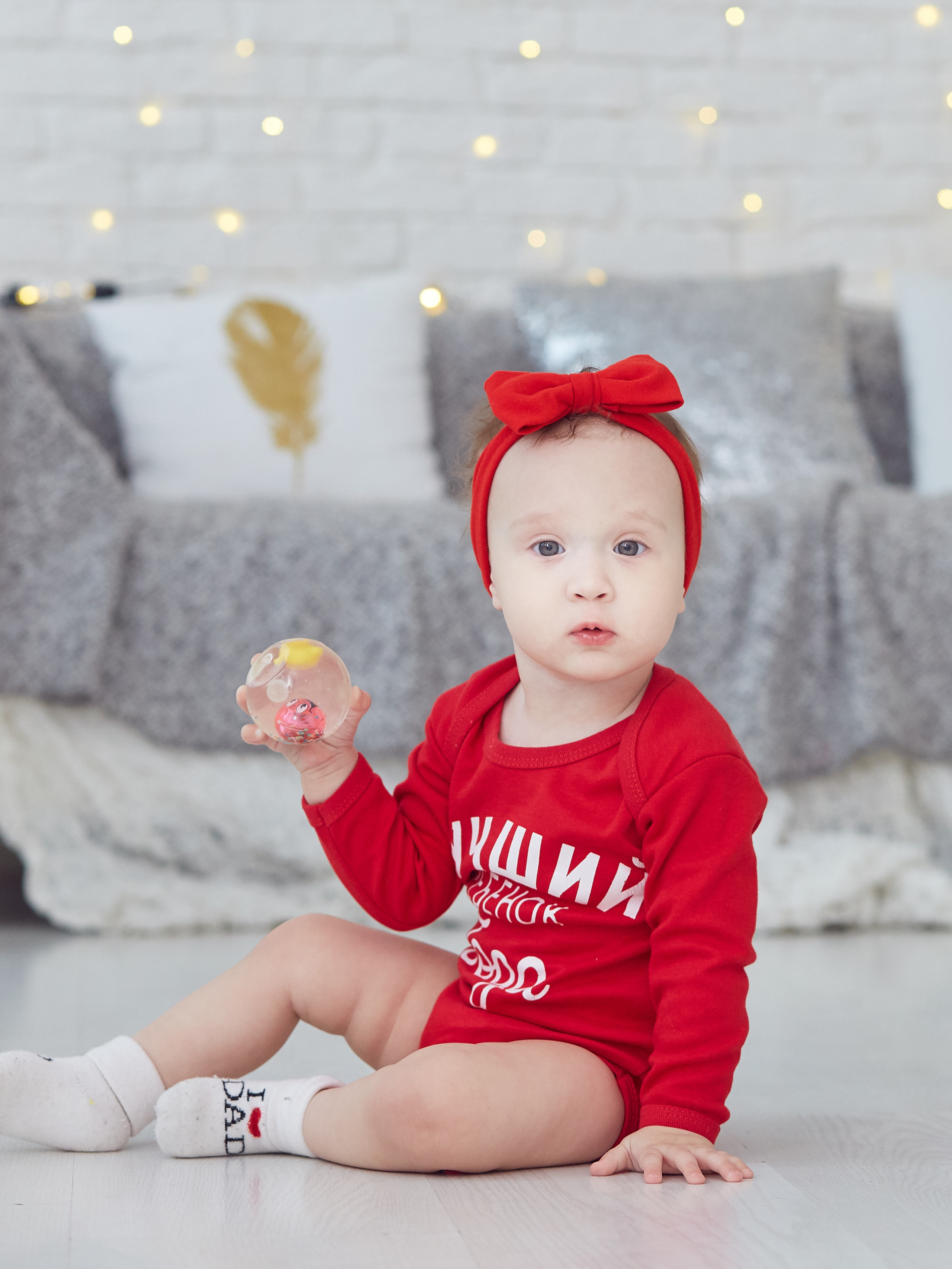 Пончиковый Smash Cake. Александр Осин — корпоративный и семейный фотограф в Москве