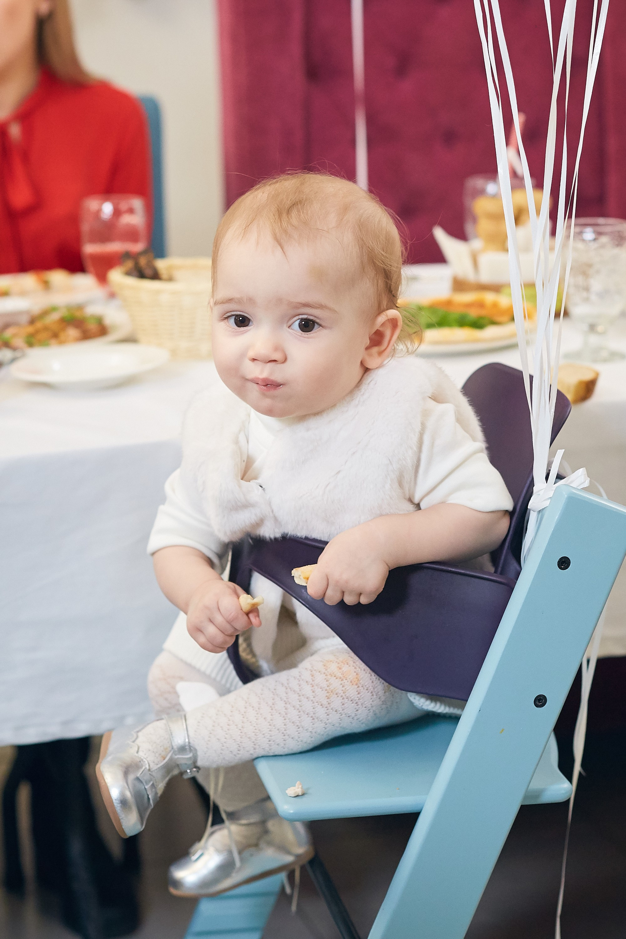 Андерсон ВВЦ 1 годик. Александр Осин — корпоративный и семейный фотограф в Москве