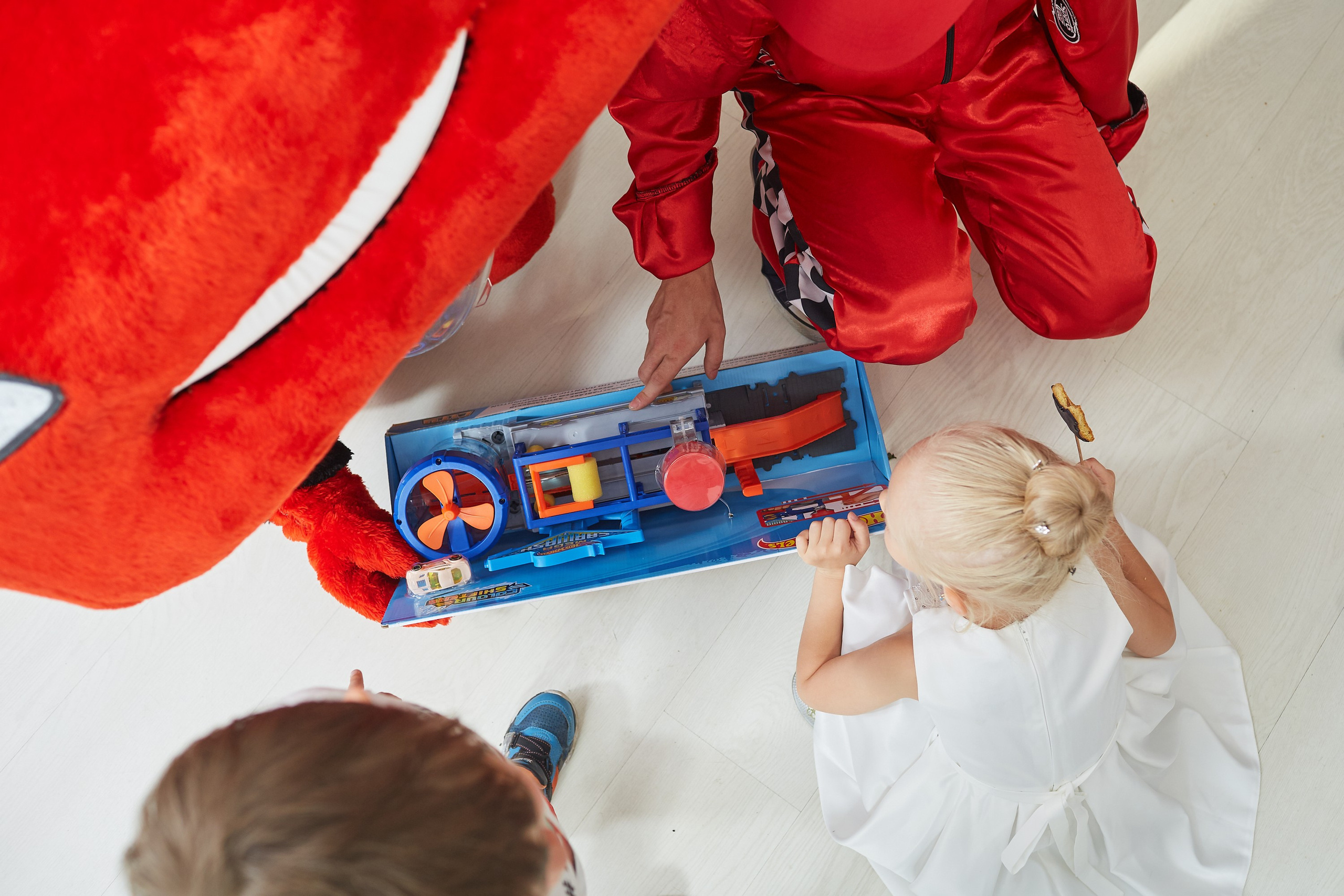 3 года лофт Окошки. Александр Осин — корпоративный и семейный фотограф в Москве