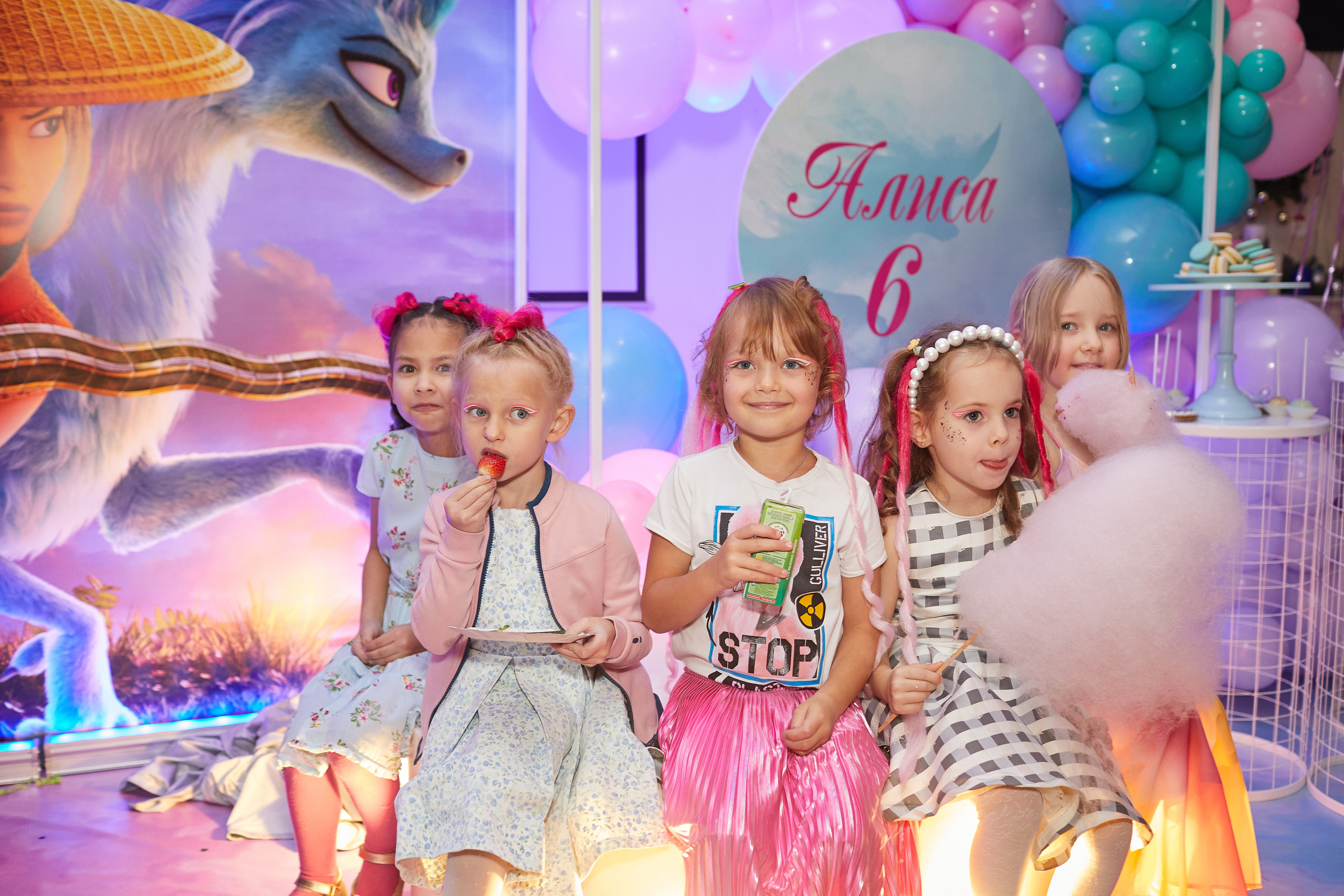 Алисе 6 лет. Александр Осин — корпоративный и семейный фотограф в Москве