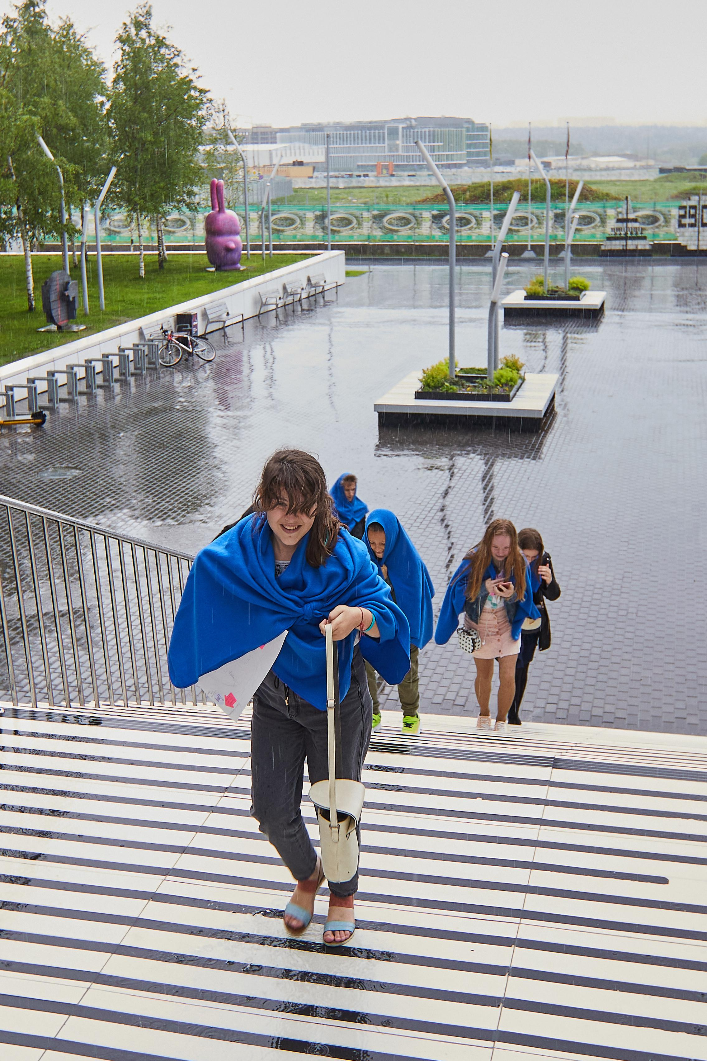 СКОЛКОВО. Александр Осин — корпоративный и семейный фотограф в Москве