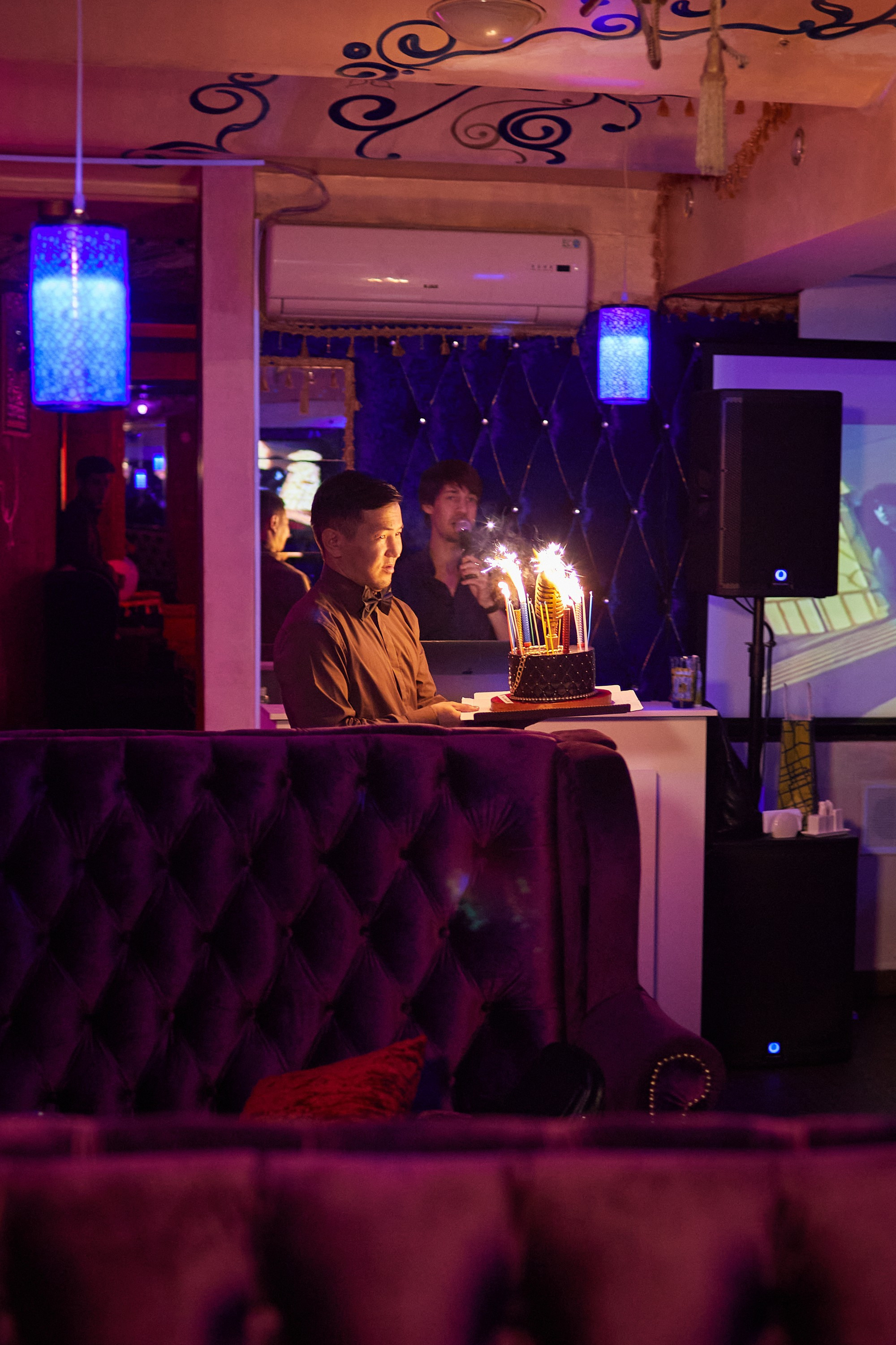 День Рождения 15 лет. Александр Осин — корпоративный и семейный фотограф в Москве