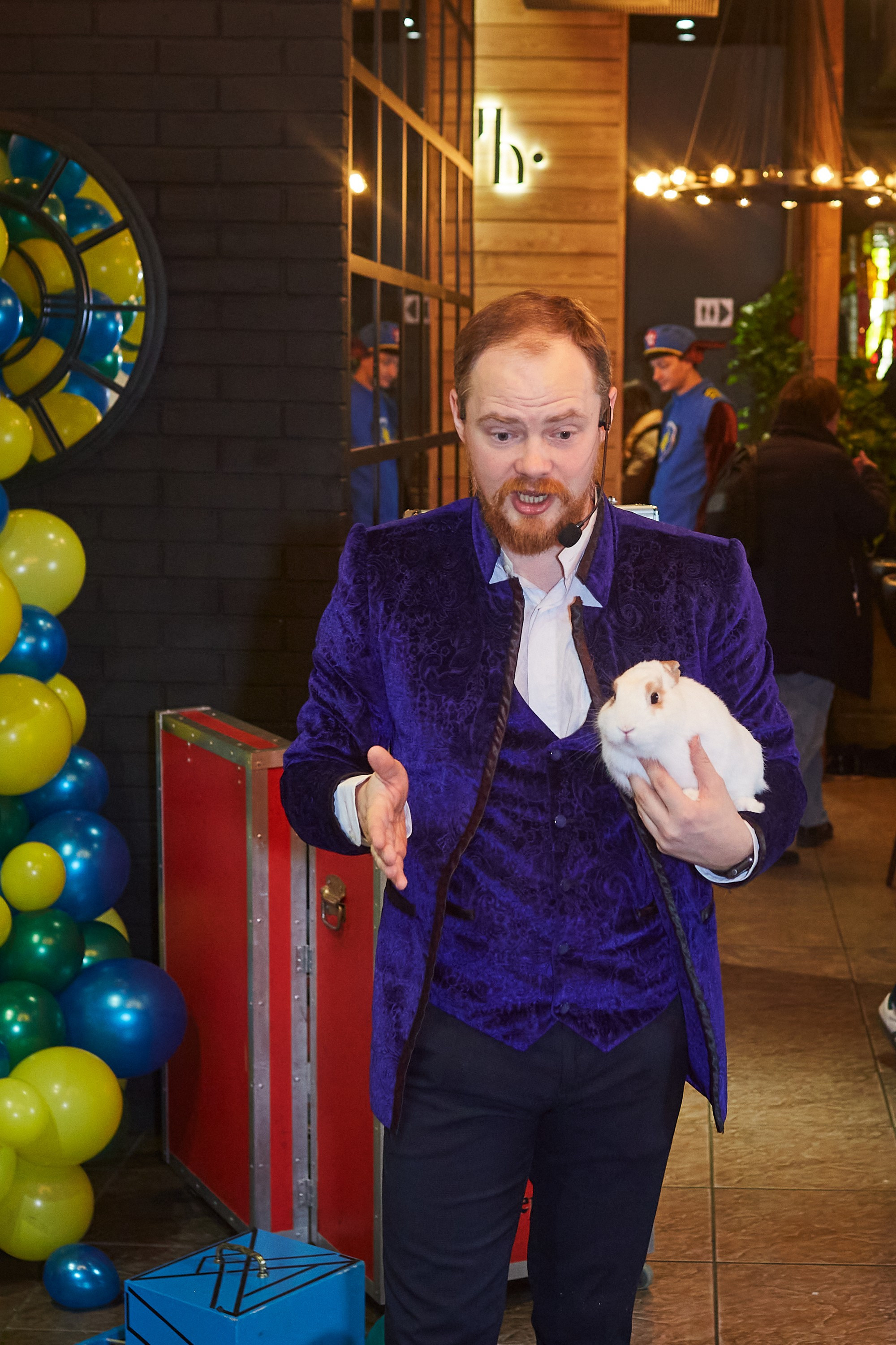 Платоше 3 года. Александр Осин — корпоративный и семейный фотограф в Москве