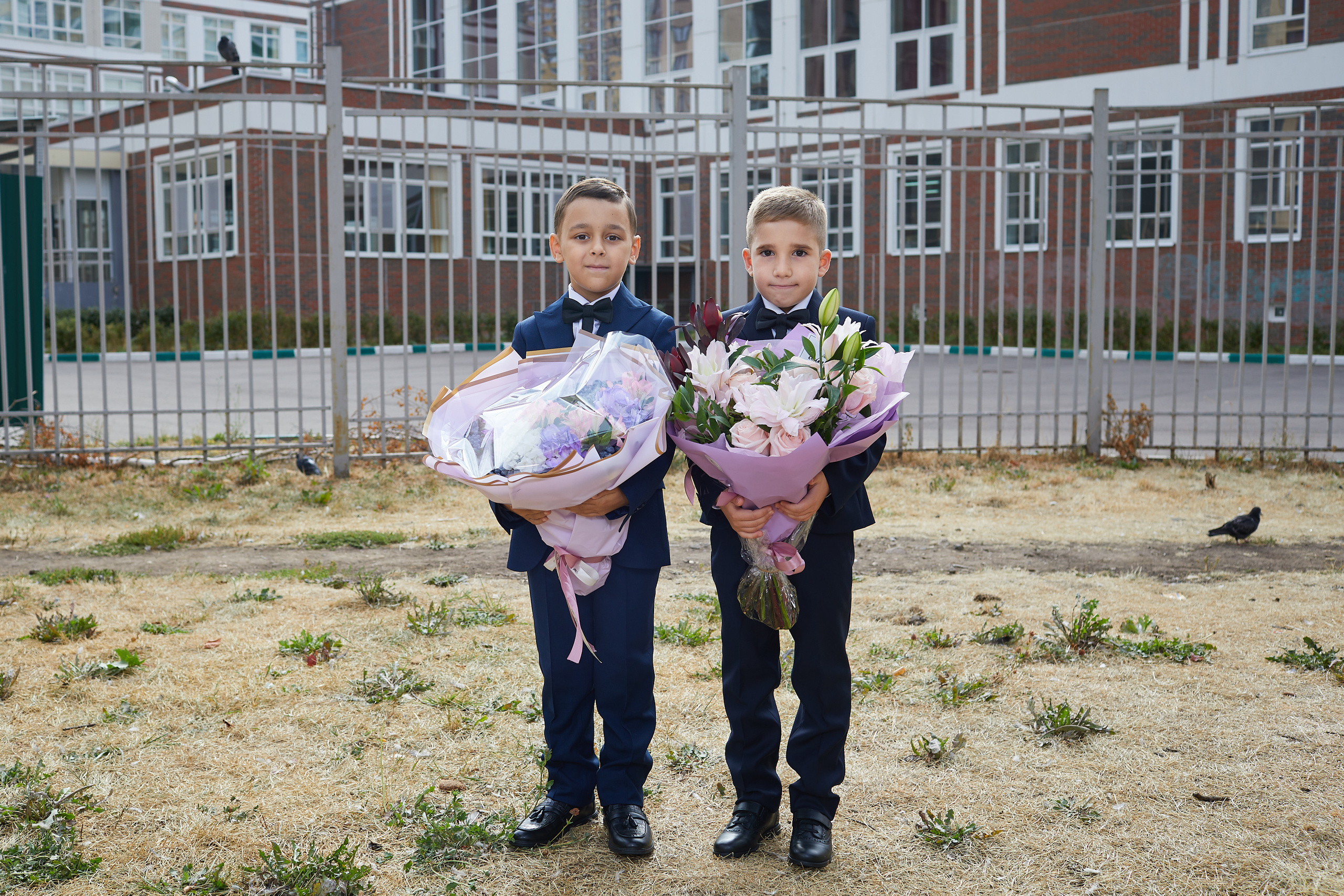 1 Сентября. Александр Осин — корпоративный и семейный фотограф в Москве