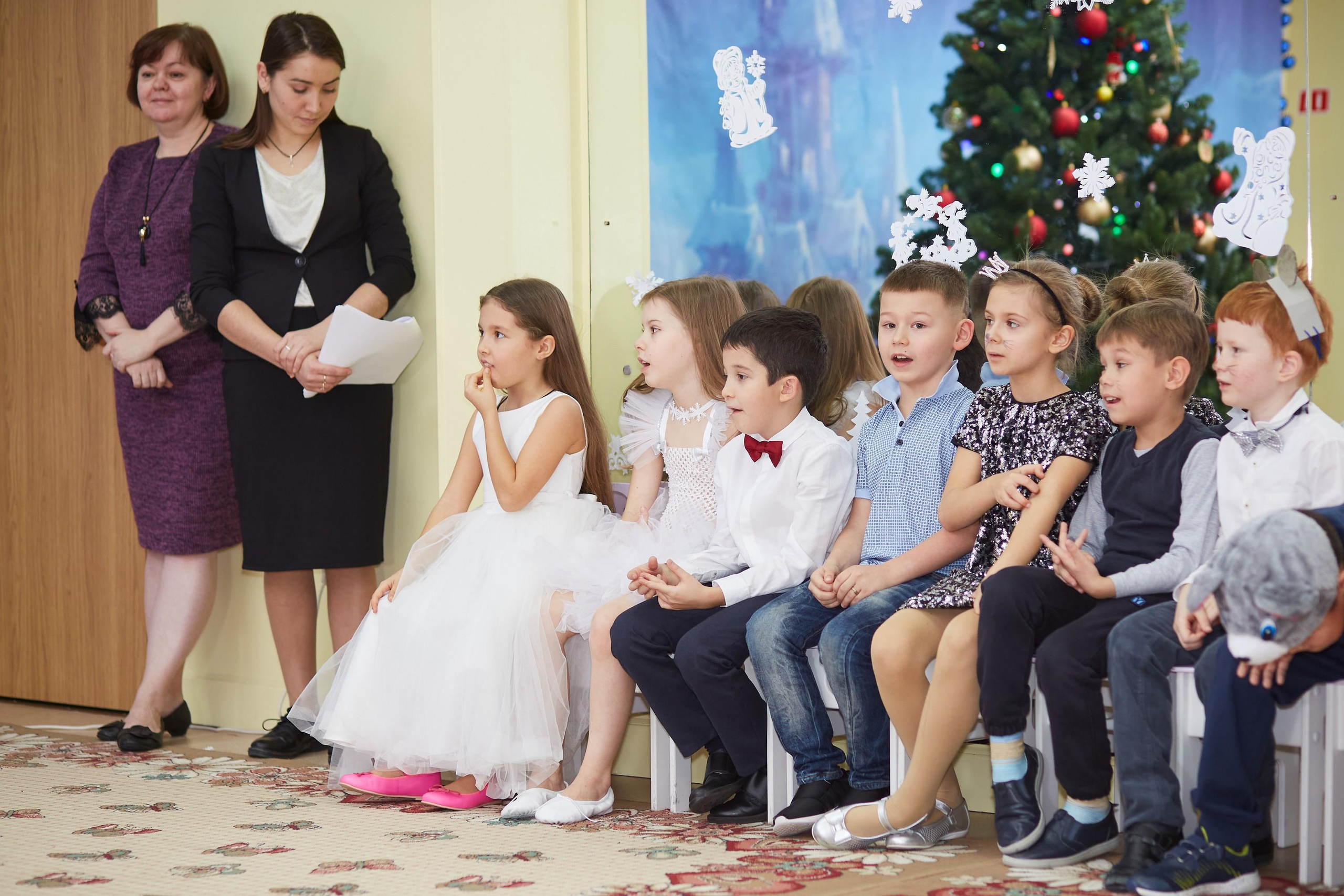 Утренник «Интеграл». Александр Осин — корпоративный и семейный фотограф в Москве