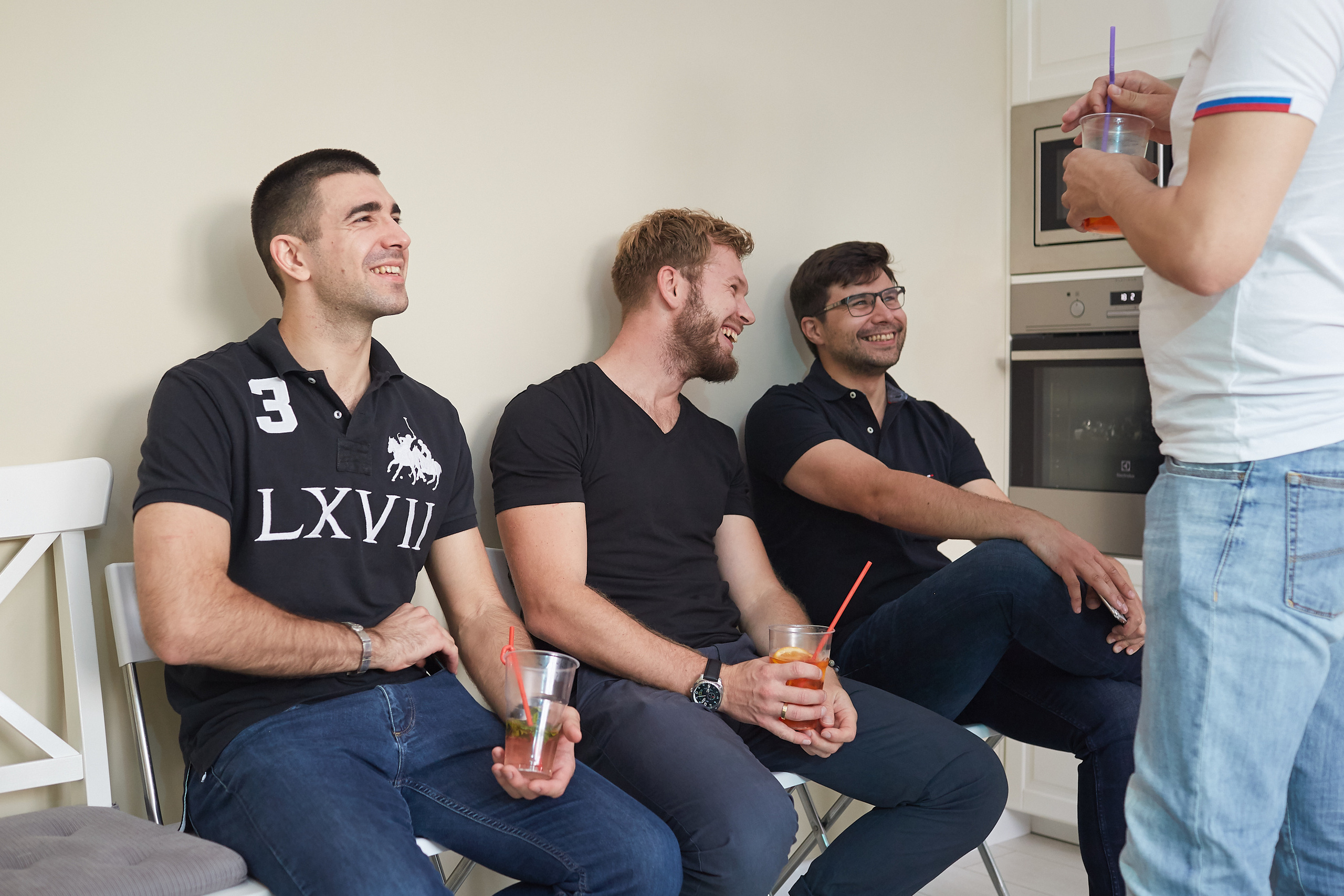 Макар 2 года. Александр Осин — корпоративный и семейный фотограф в Москве