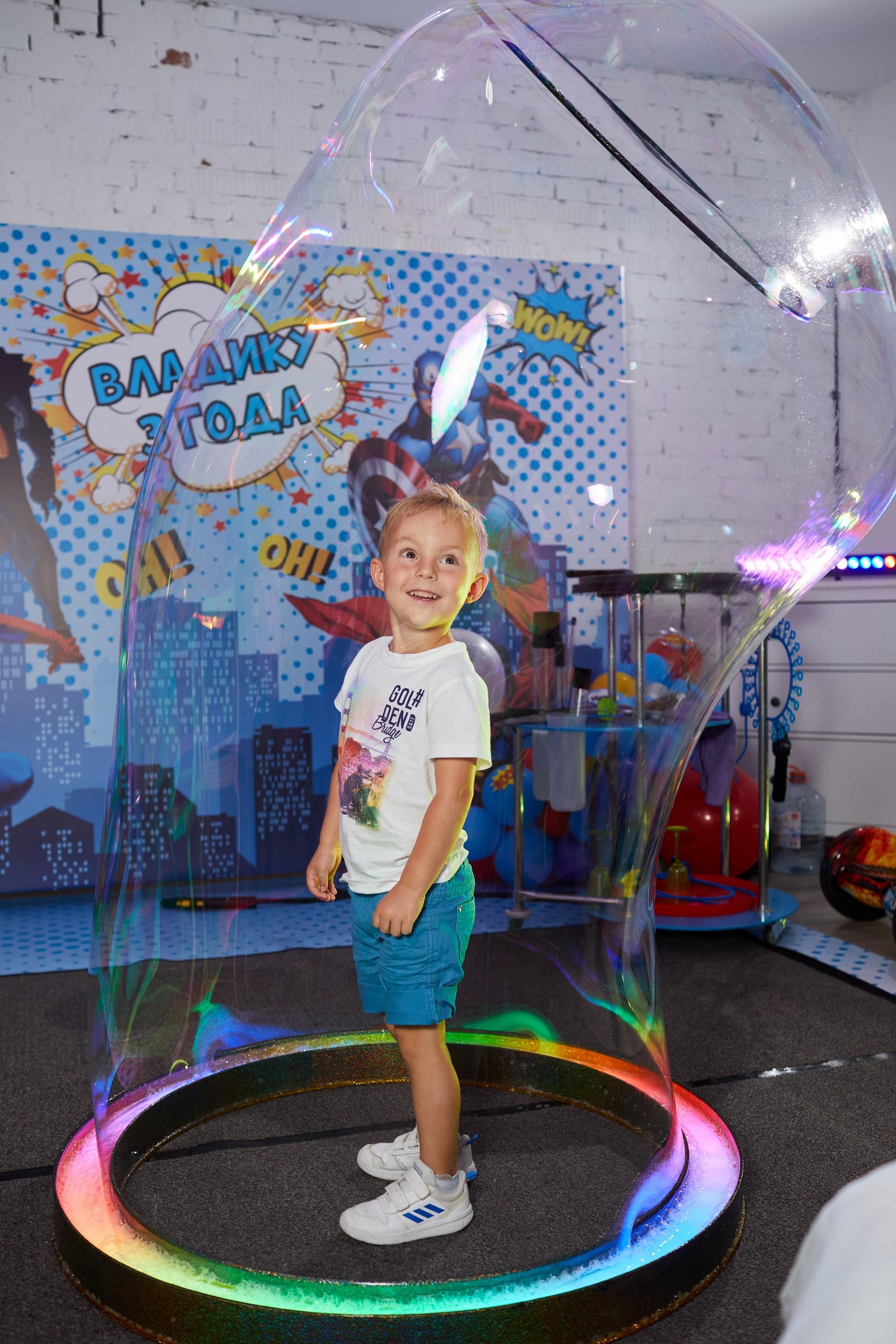 Владику 3 года. Александр Осин — корпоративный и семейный фотограф в Москве