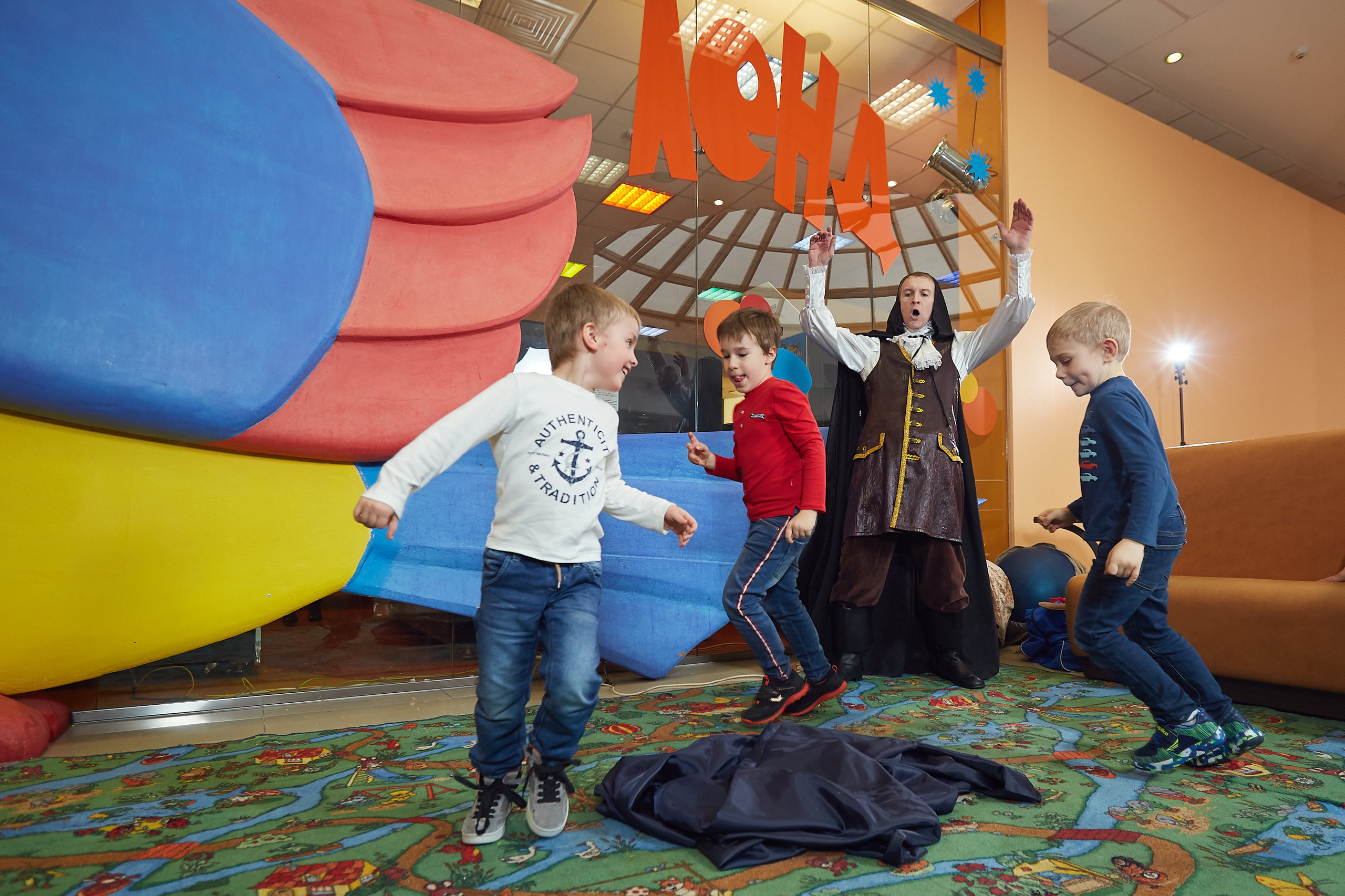 Леня 6 лет. Александр Осин — корпоративный и семейный фотограф в Москве