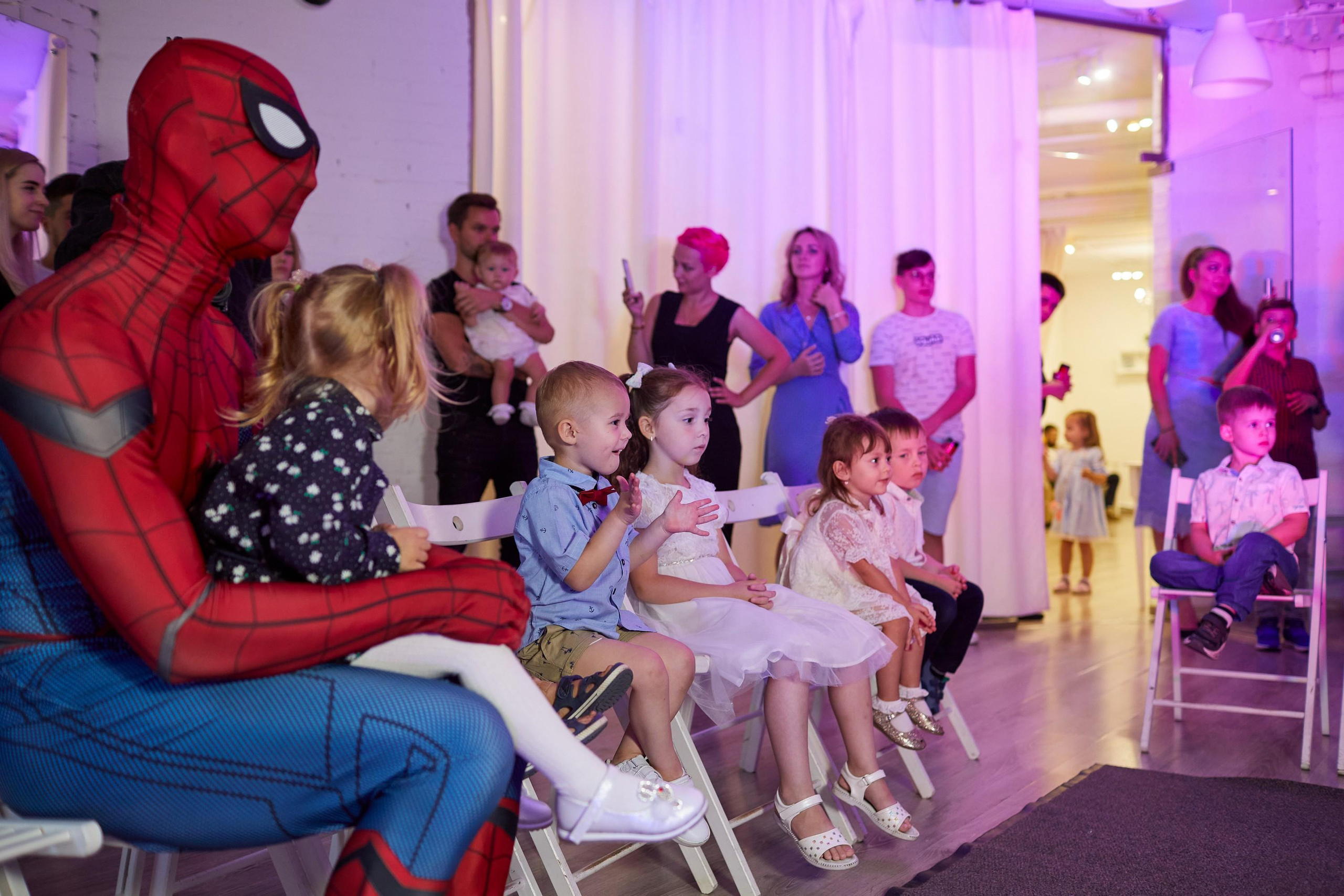 Владику 3 года. Александр Осин — корпоративный и семейный фотограф в Москве