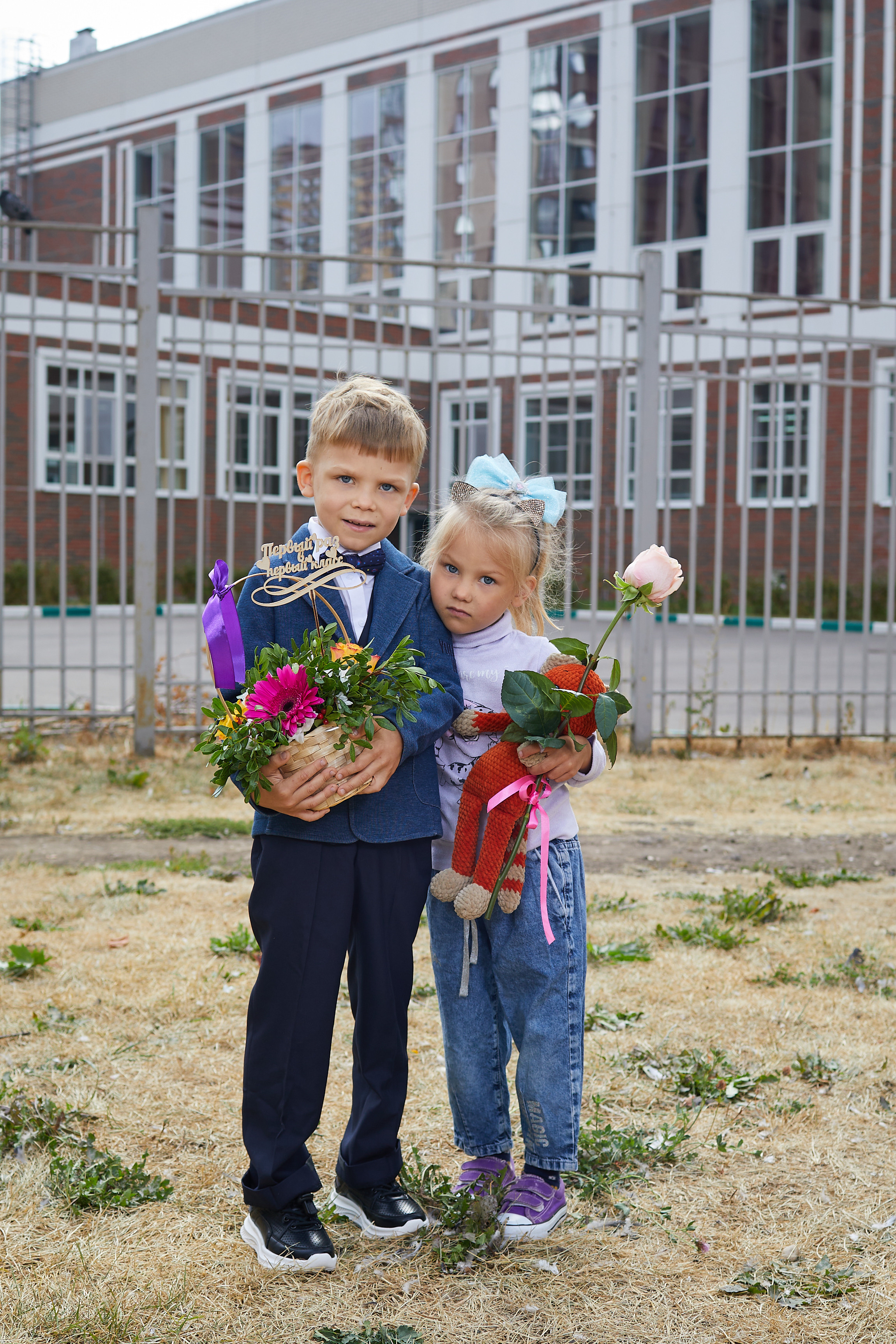1 Сентября. Александр Осин — корпоративный и семейный фотограф в Москве