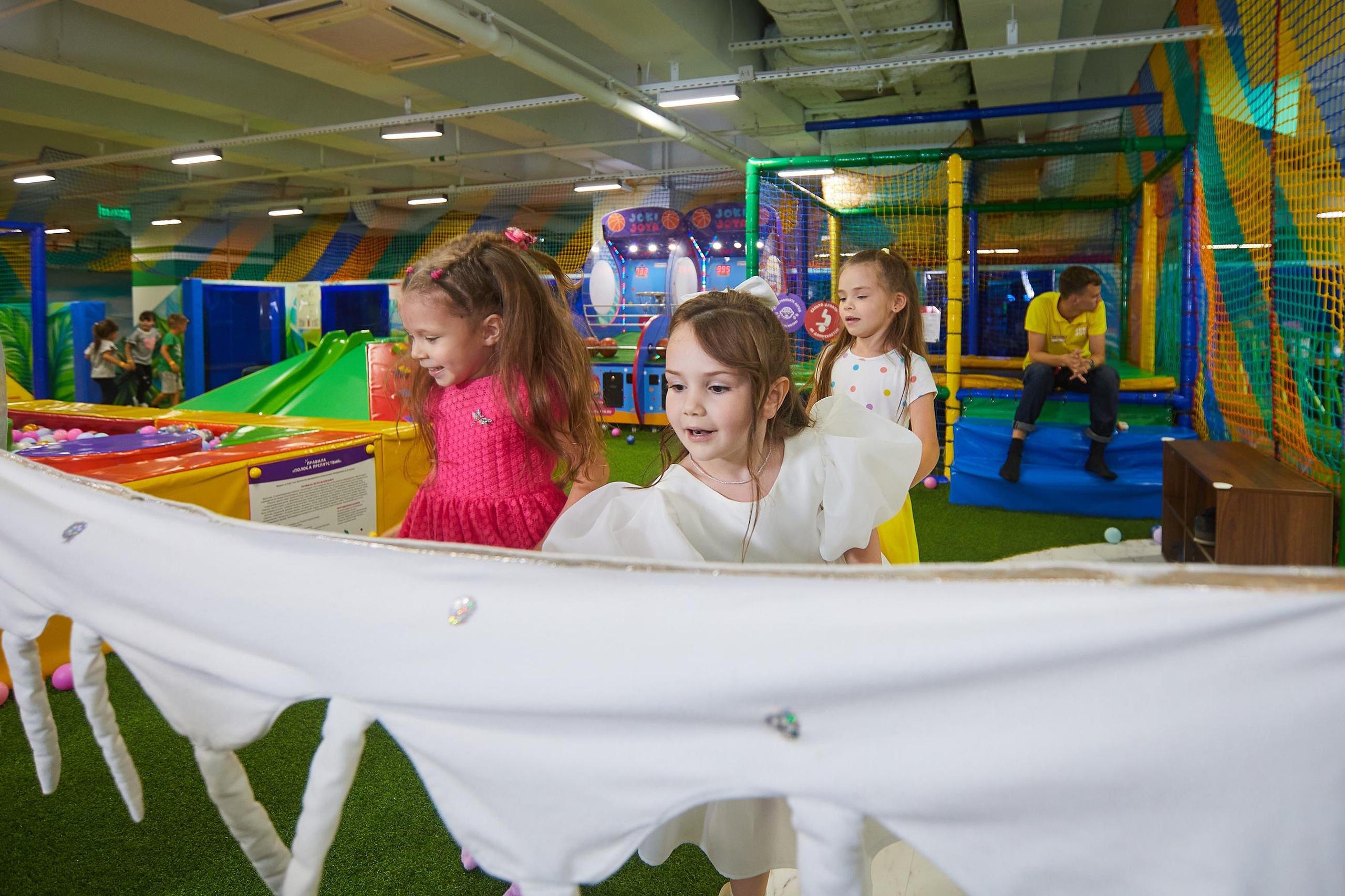 Алине 5 лет. Александр Осин — корпоративный и семейный фотограф в Москве