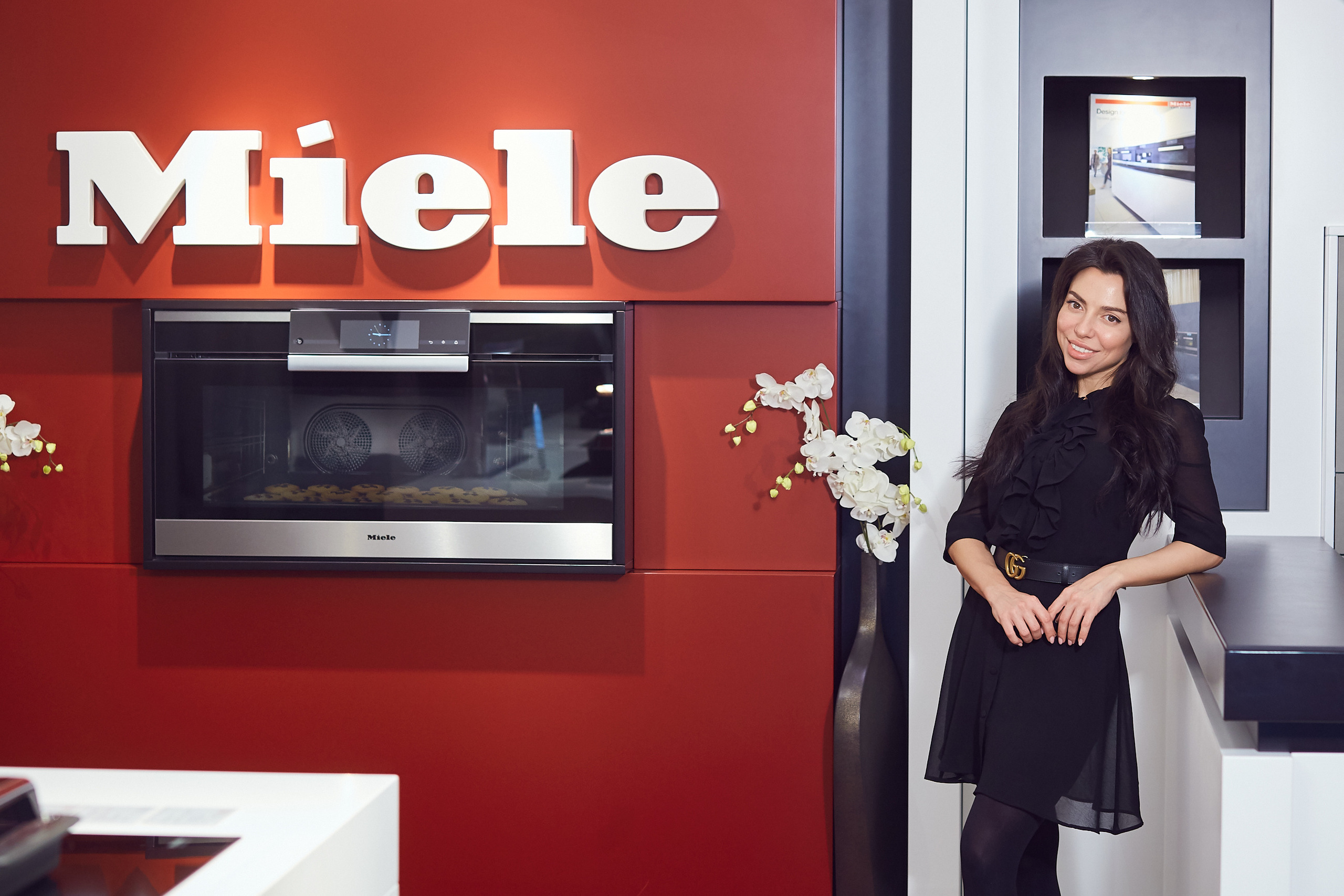 Награждение в Miele. Александр Осин — корпоративный и семейный фотограф в Москве