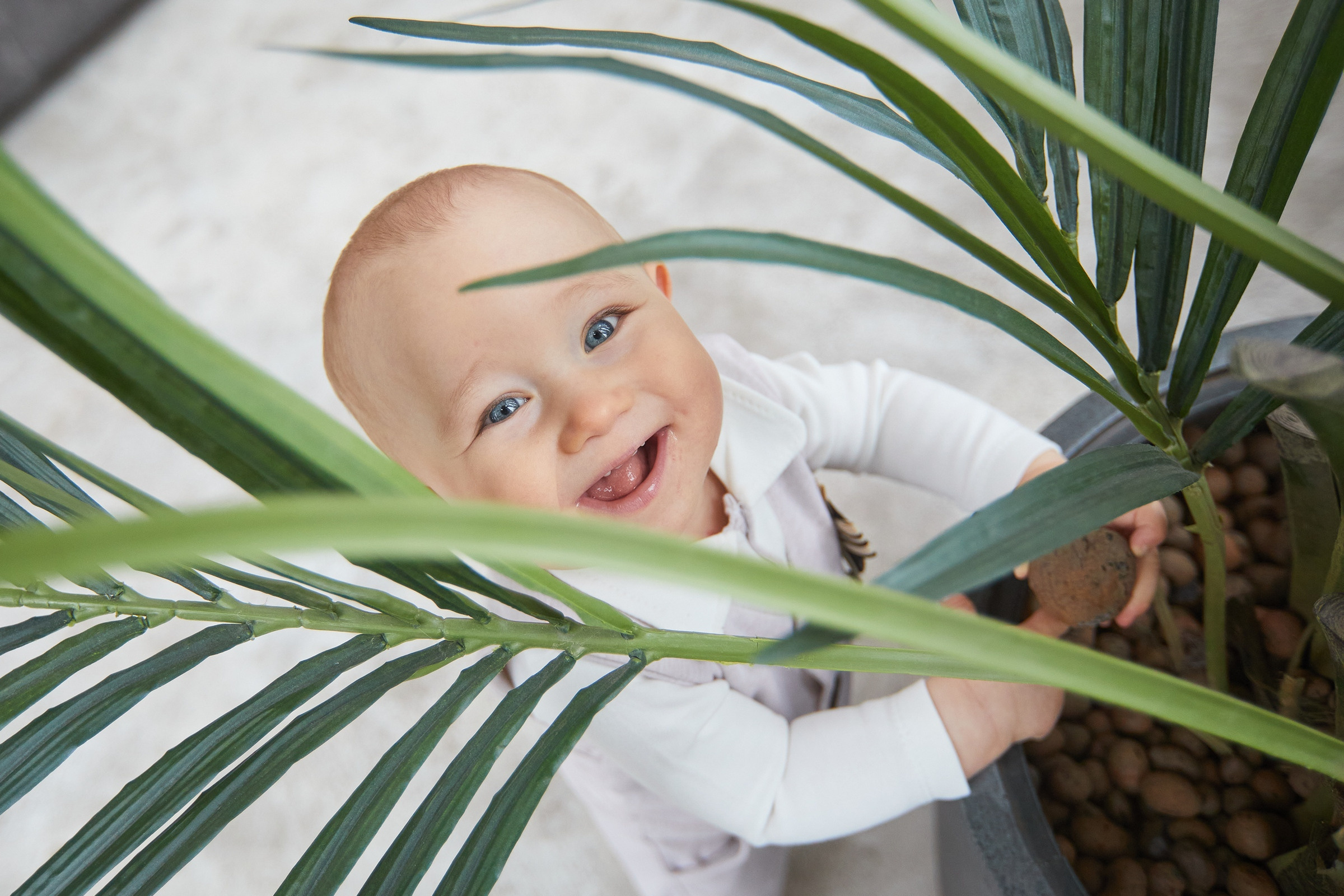 Ване 1 годик. Александр Осин — корпоративный и семейный фотограф в Москве