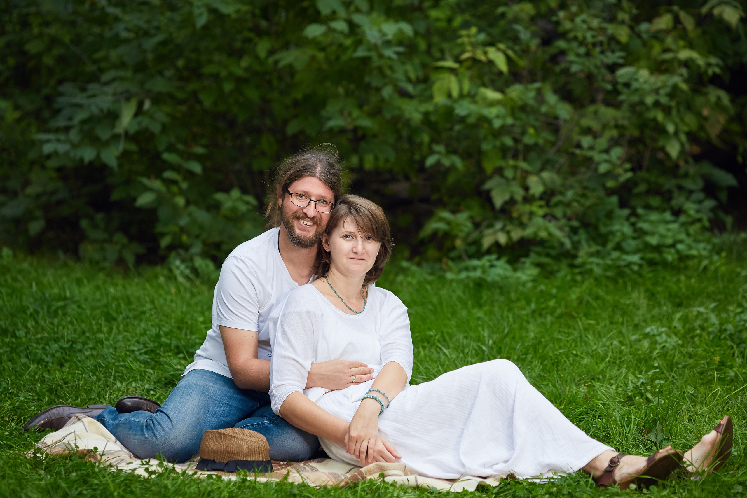 Аня-Миша. Александр Осин — корпоративный и семейный фотограф в Москве