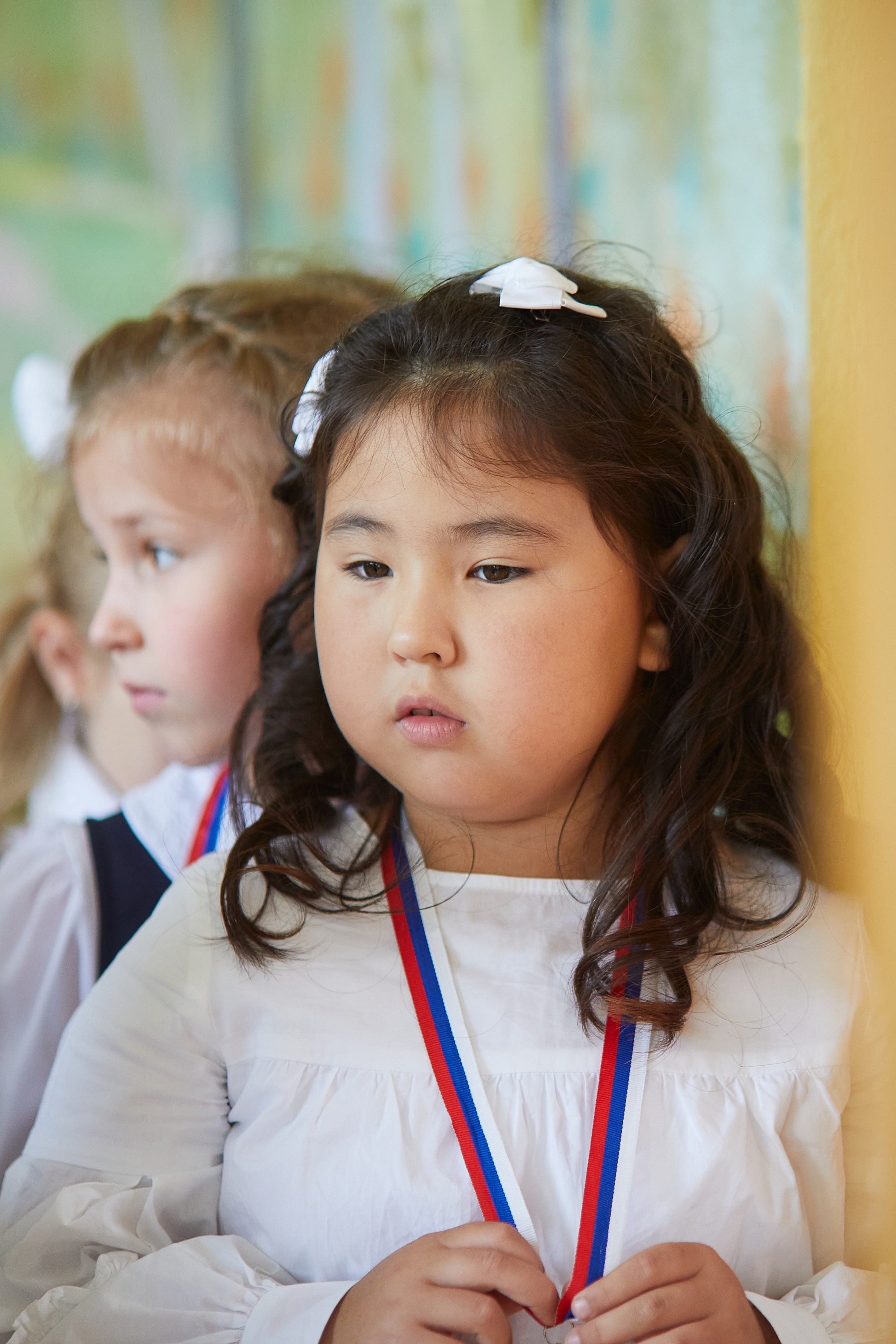 1 сентября во Французской школе. Александр Осин — корпоративный и семейный фотограф в Москве