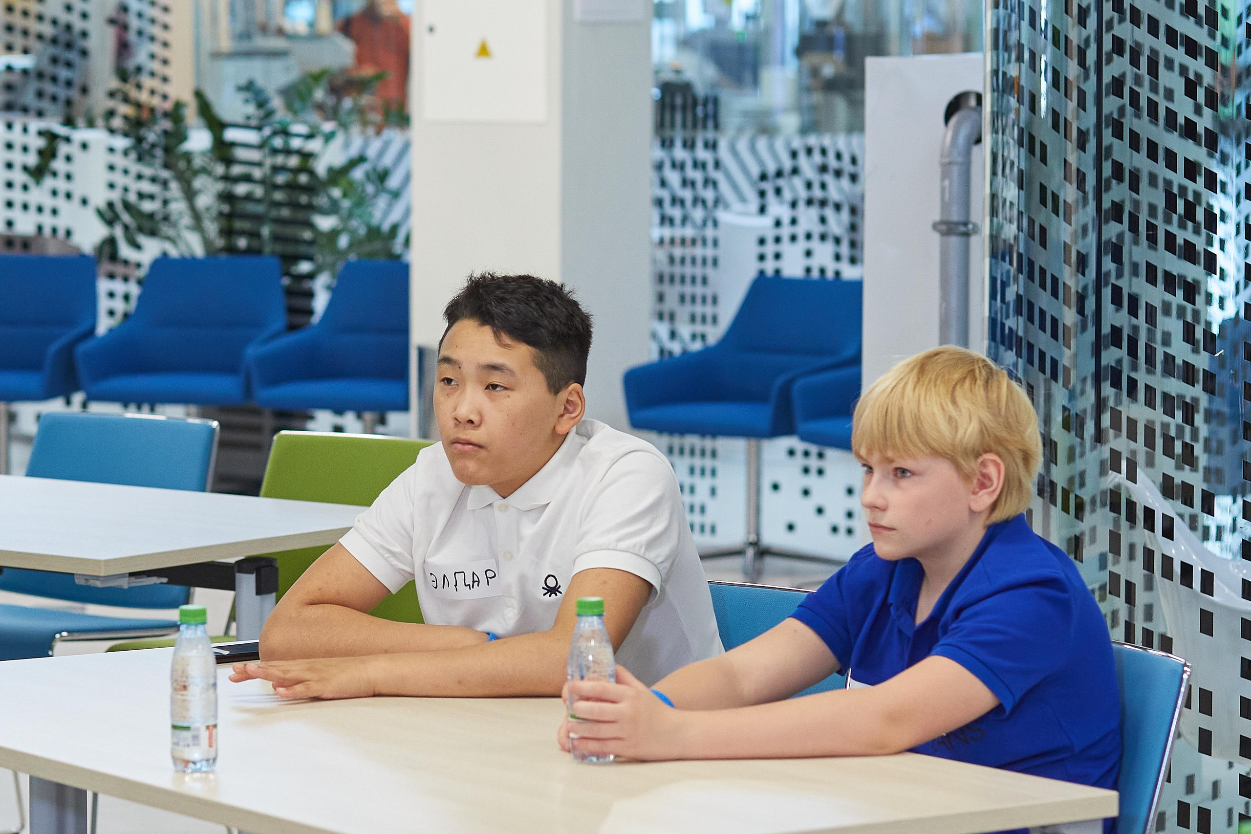 СКОЛКОВО. Александр Осин — корпоративный и семейный фотограф в Москве