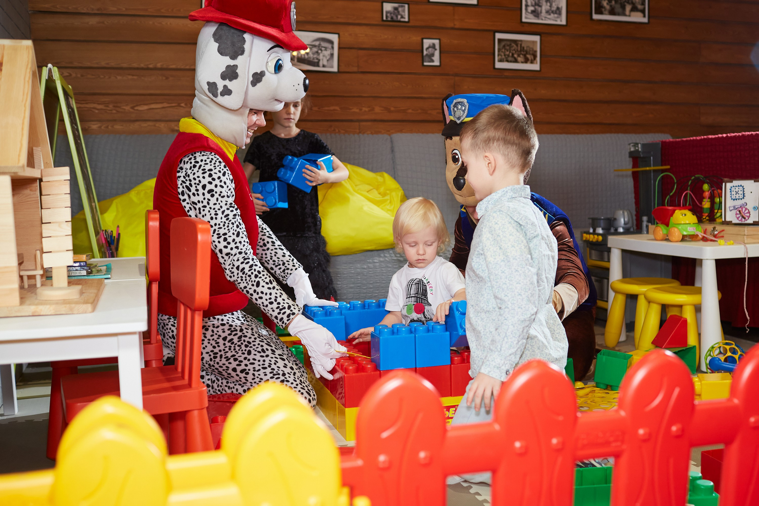 Платоше 3 года. Александр Осин — корпоративный и семейный фотограф в Москве