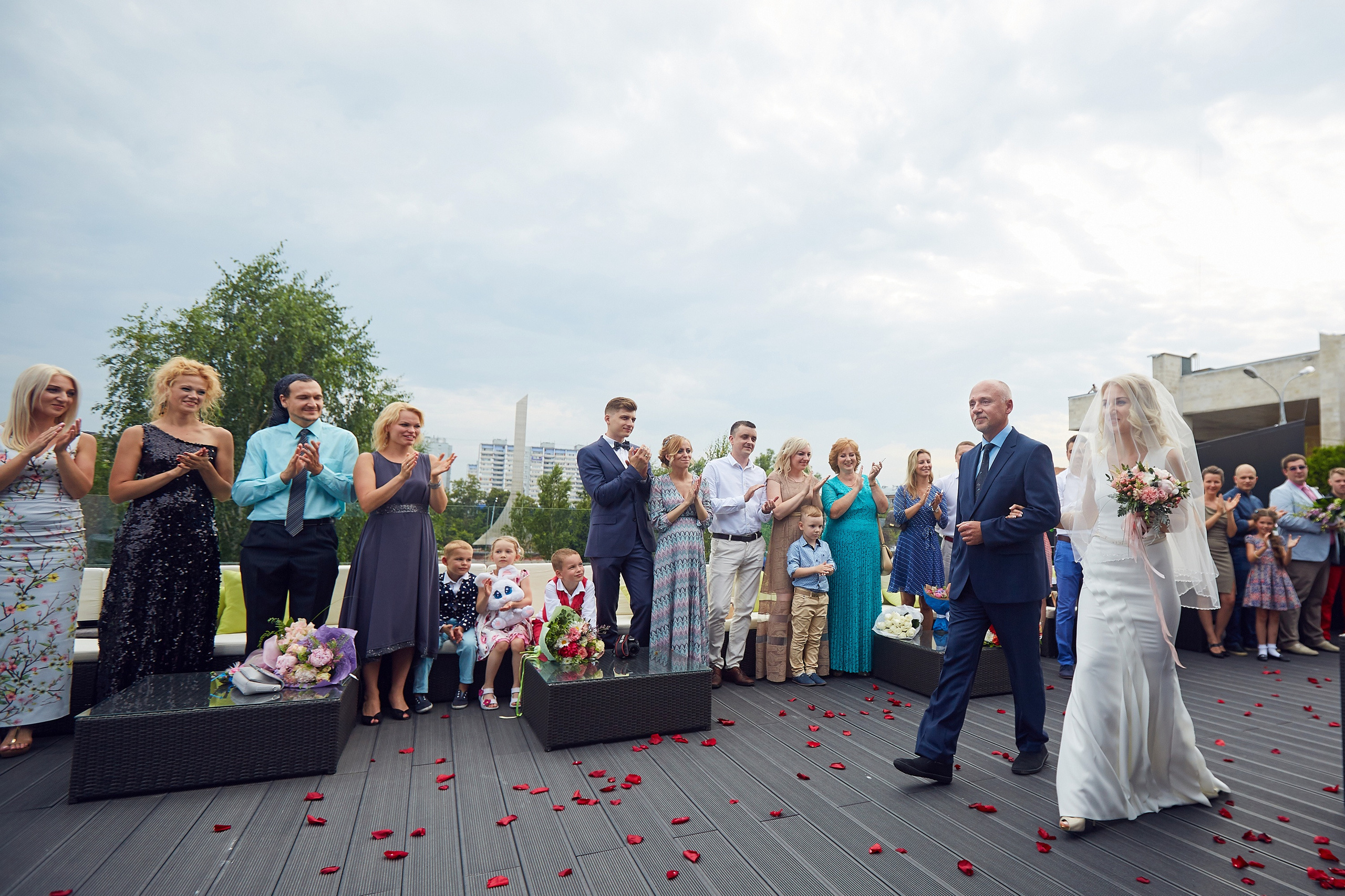 Свадьба Кирилл Маша. Александр Осин — корпоративный и семейный фотограф в Москве