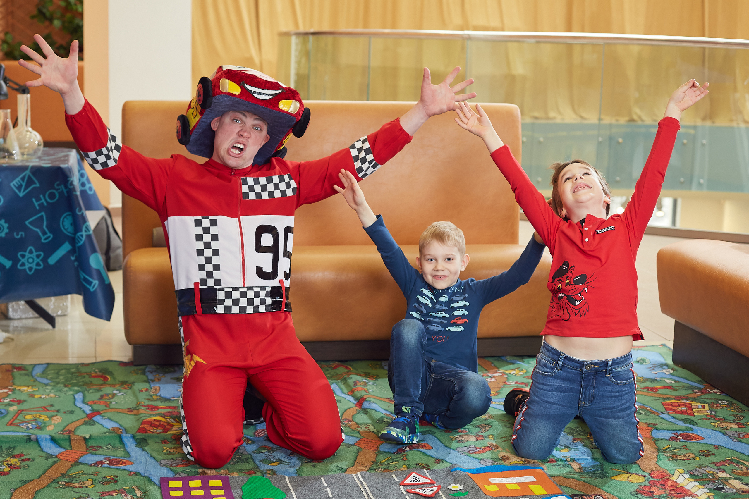 Леня 6 лет. Александр Осин — корпоративный и семейный фотограф в Москве