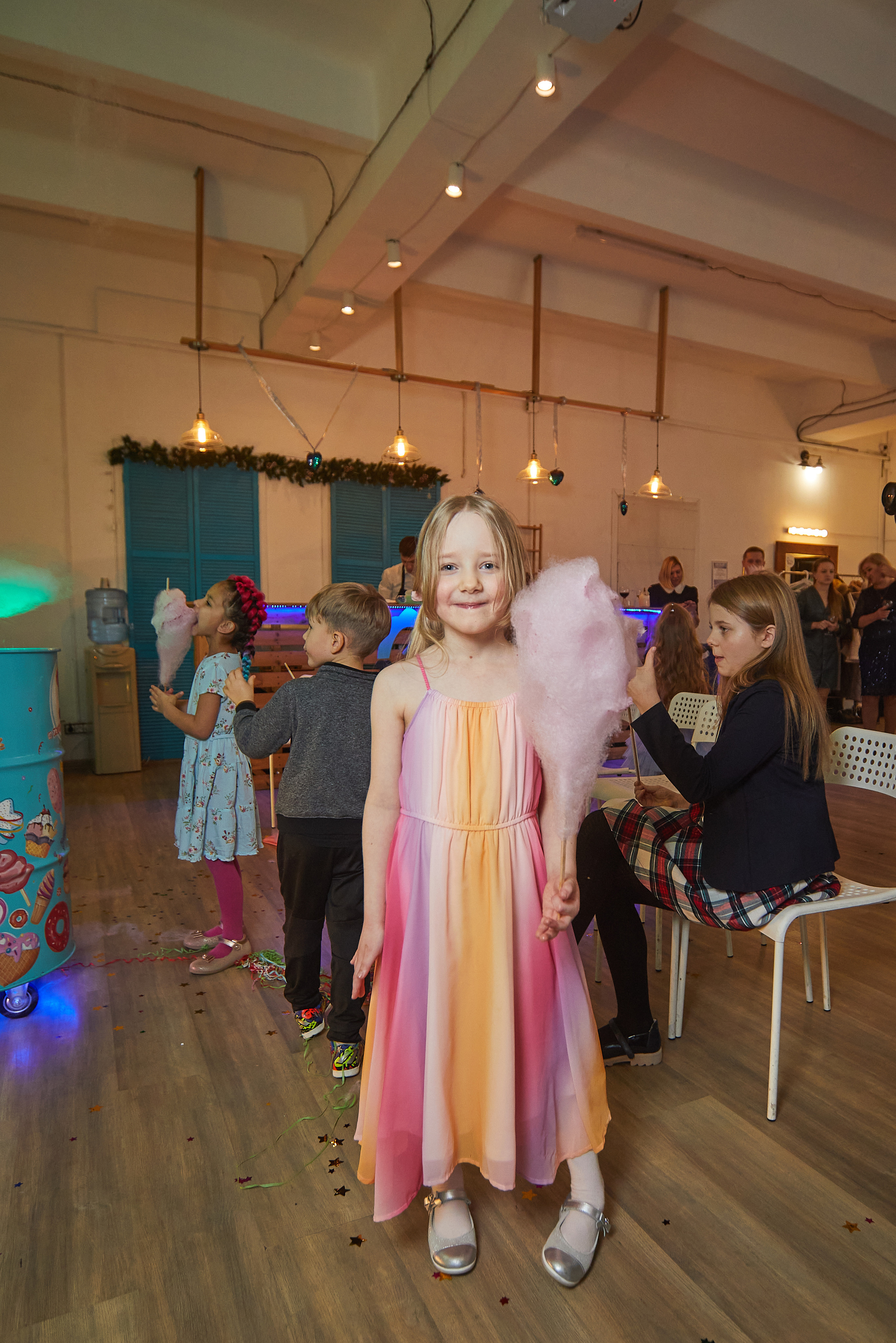 Алисе 6 лет. Александр Осин — корпоративный и семейный фотограф в Москве