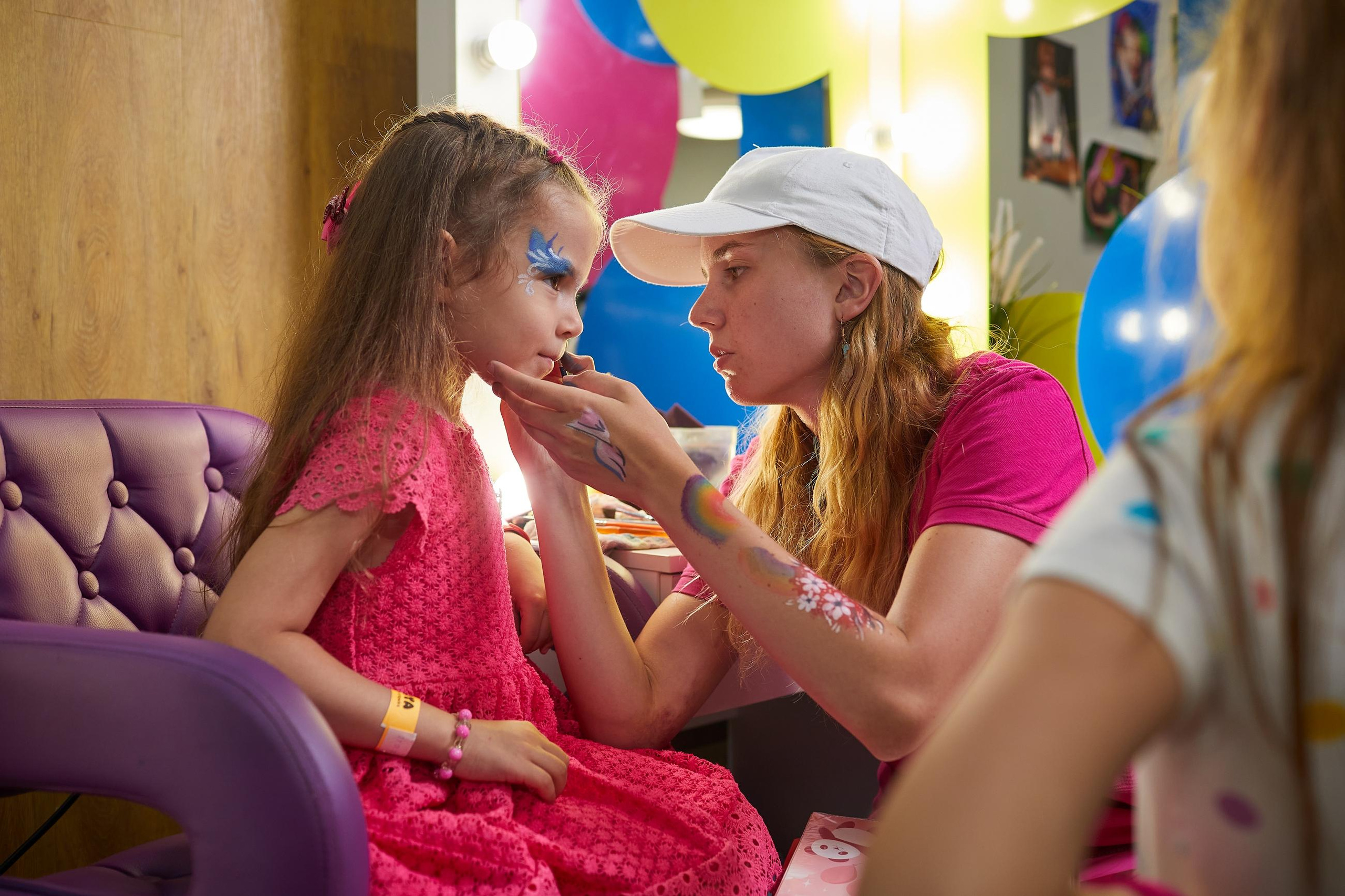 Алине 5 лет. Александр Осин — корпоративный и семейный фотограф в Москве