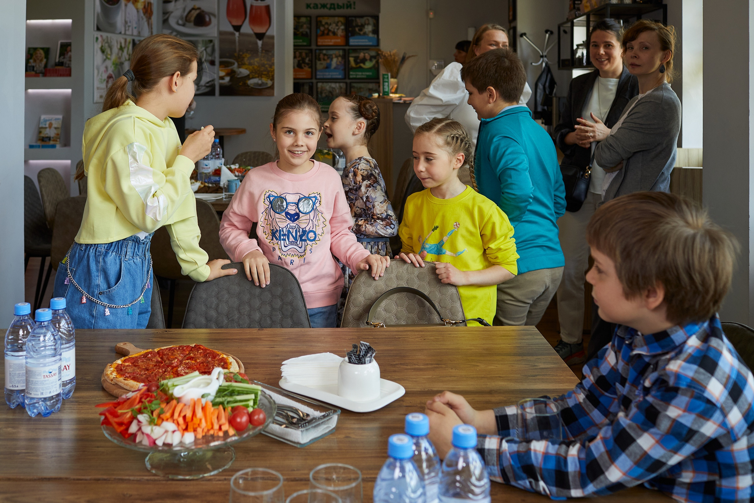Ване 9 лет. Александр Осин — корпоративный и семейный фотограф в Москве
