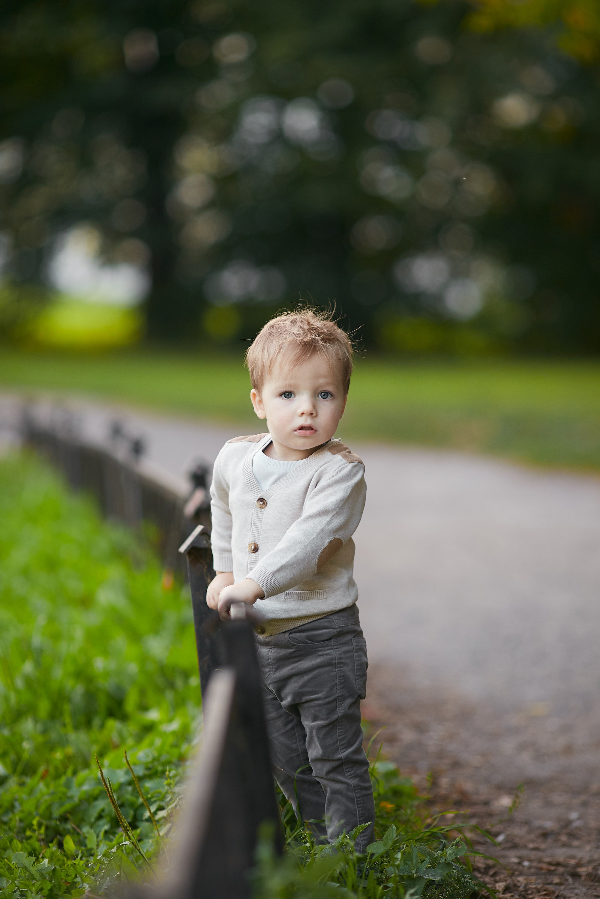 Фотопрогулка Ира-Влад. Александр Осин — корпоративный и семейный фотограф в Москве