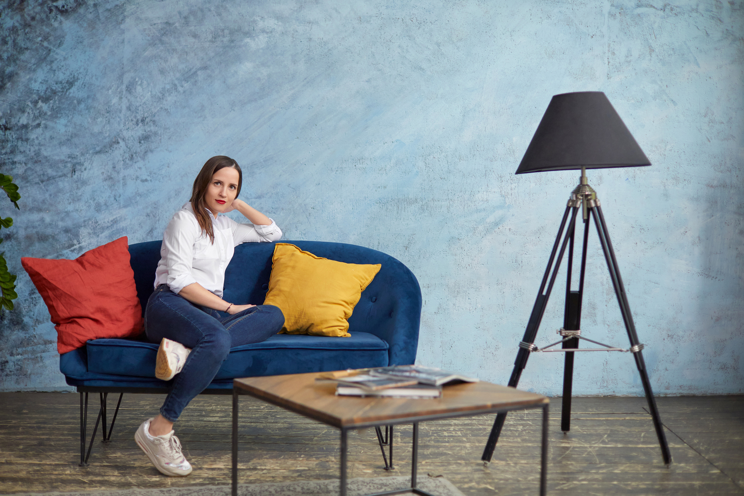 Съемка HR агентства. Александр Осин — корпоративный и семейный фотограф в Москве