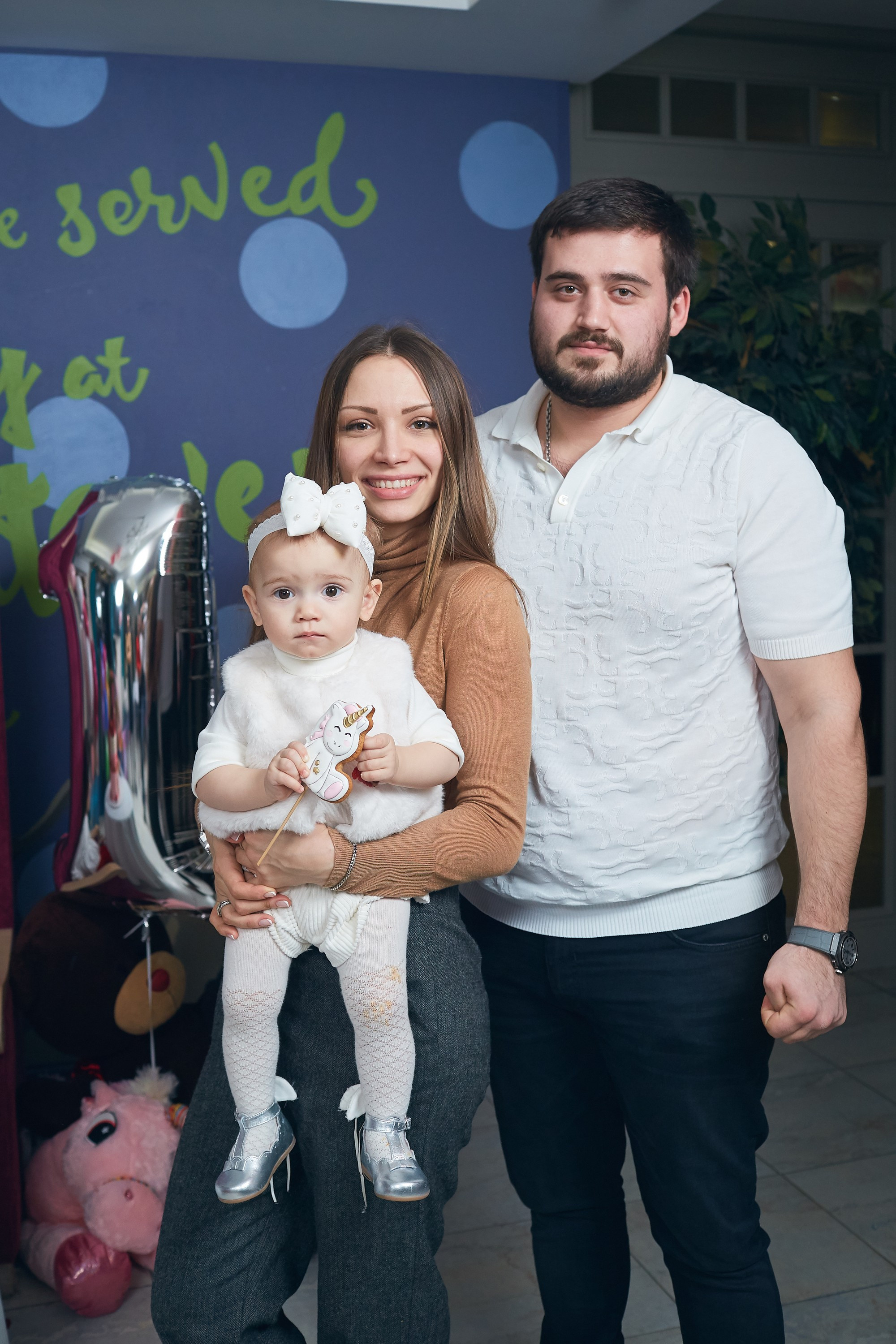 Андерсон ВВЦ 1 годик. Александр Осин — корпоративный и семейный фотограф в Москве