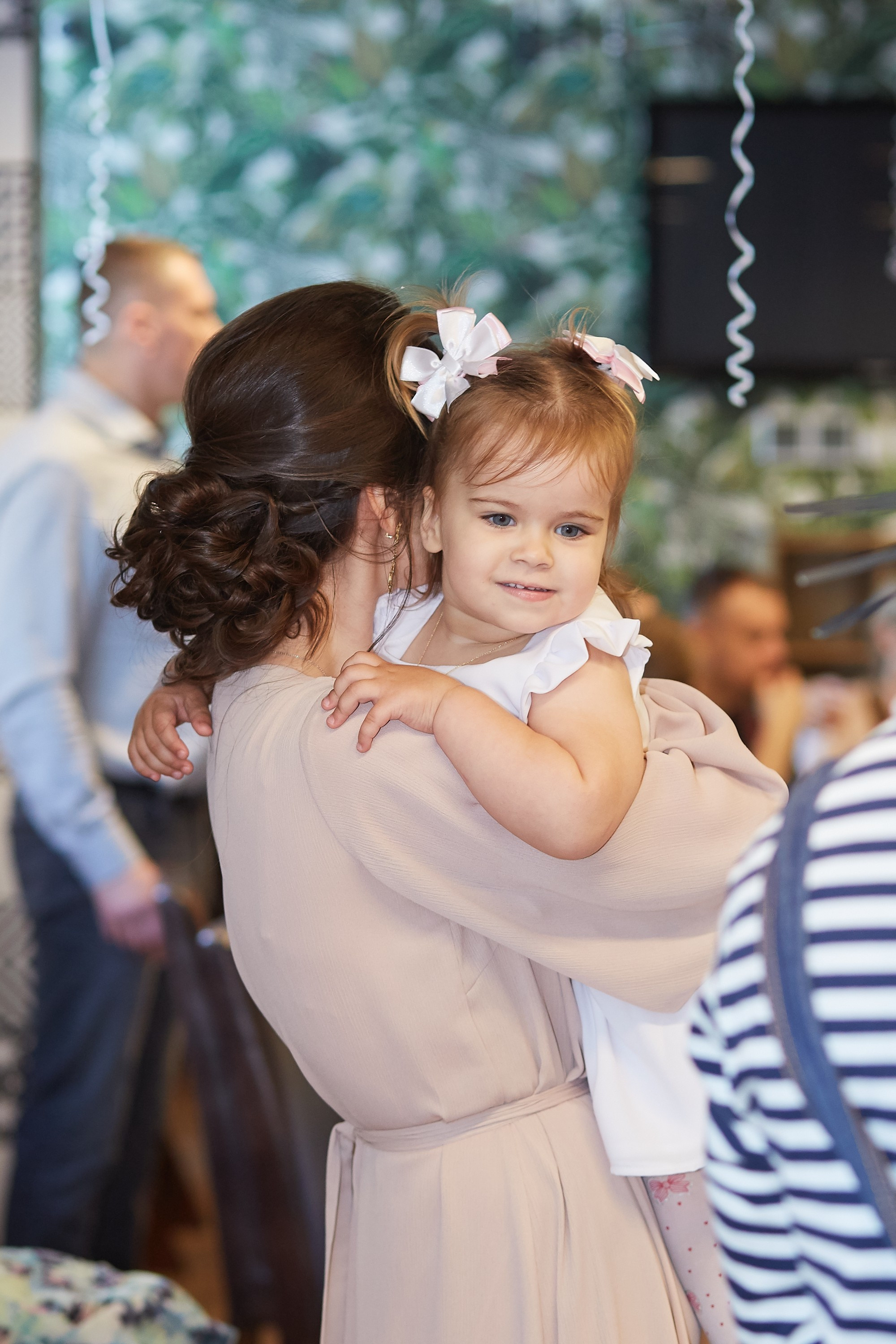 Алисе 2 годика Андерсон. Александр Осин — корпоративный и семейный фотограф в Москве