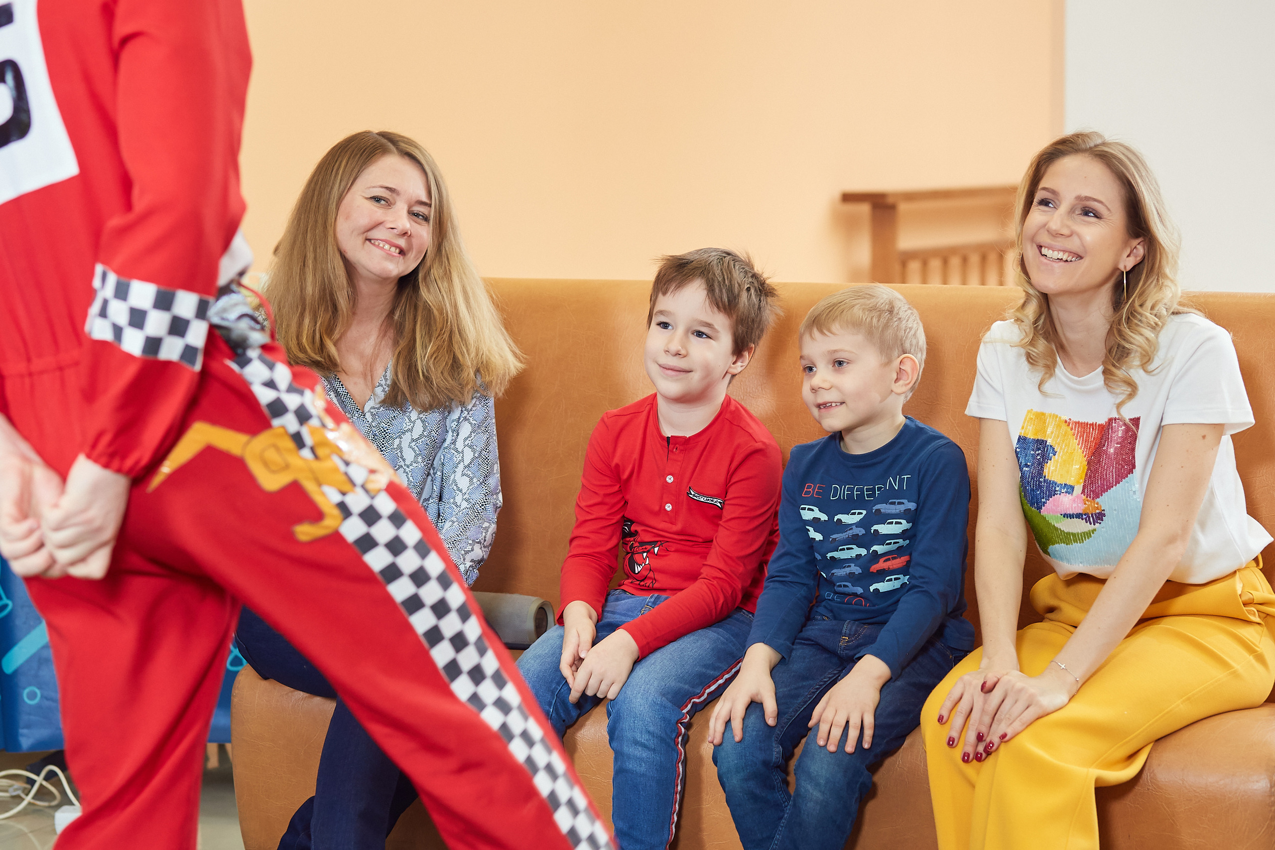 Леня 6 лет. Александр Осин — корпоративный и семейный фотограф в Москве