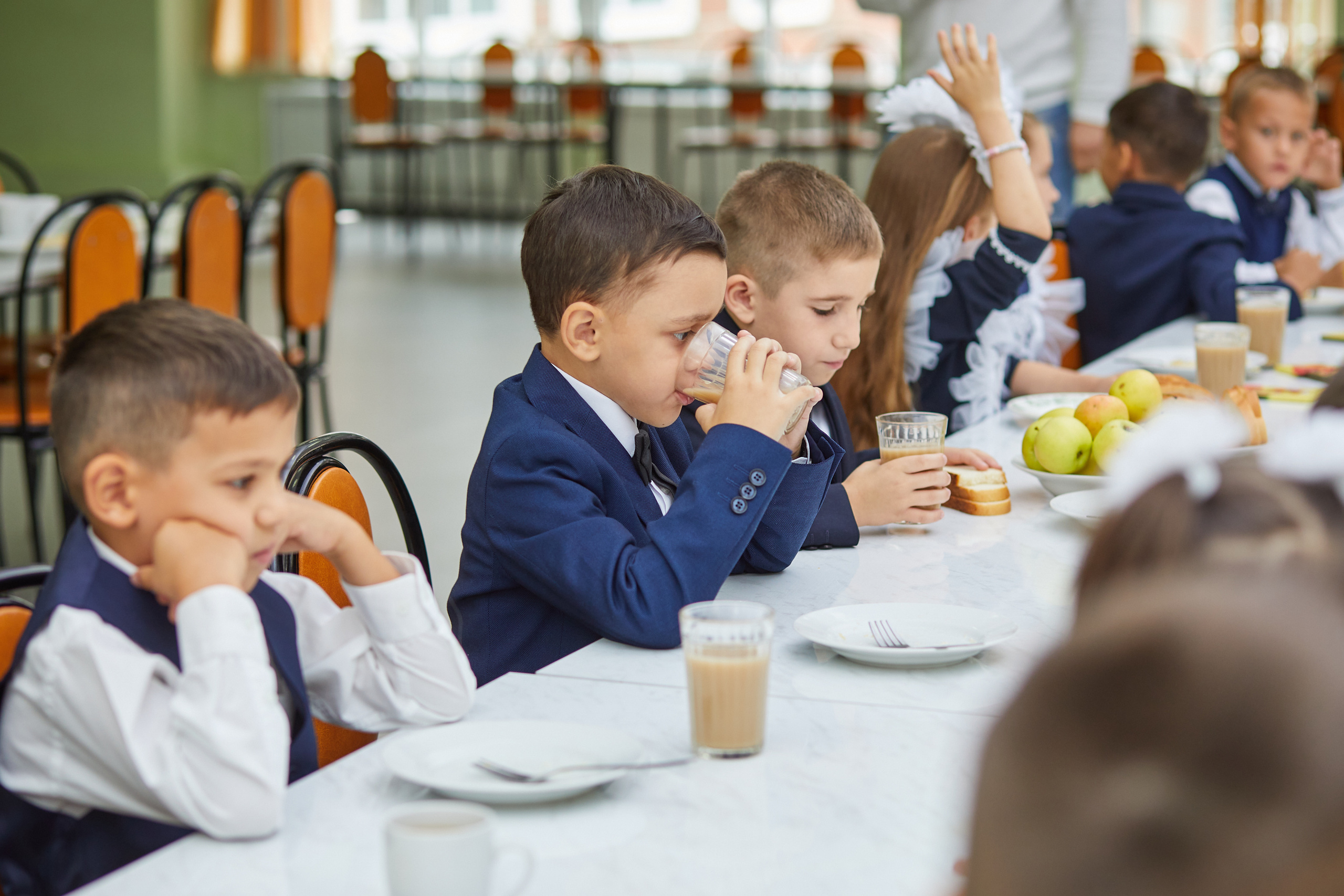 1 Сентября. Александр Осин — корпоративный и семейный фотограф в Москве