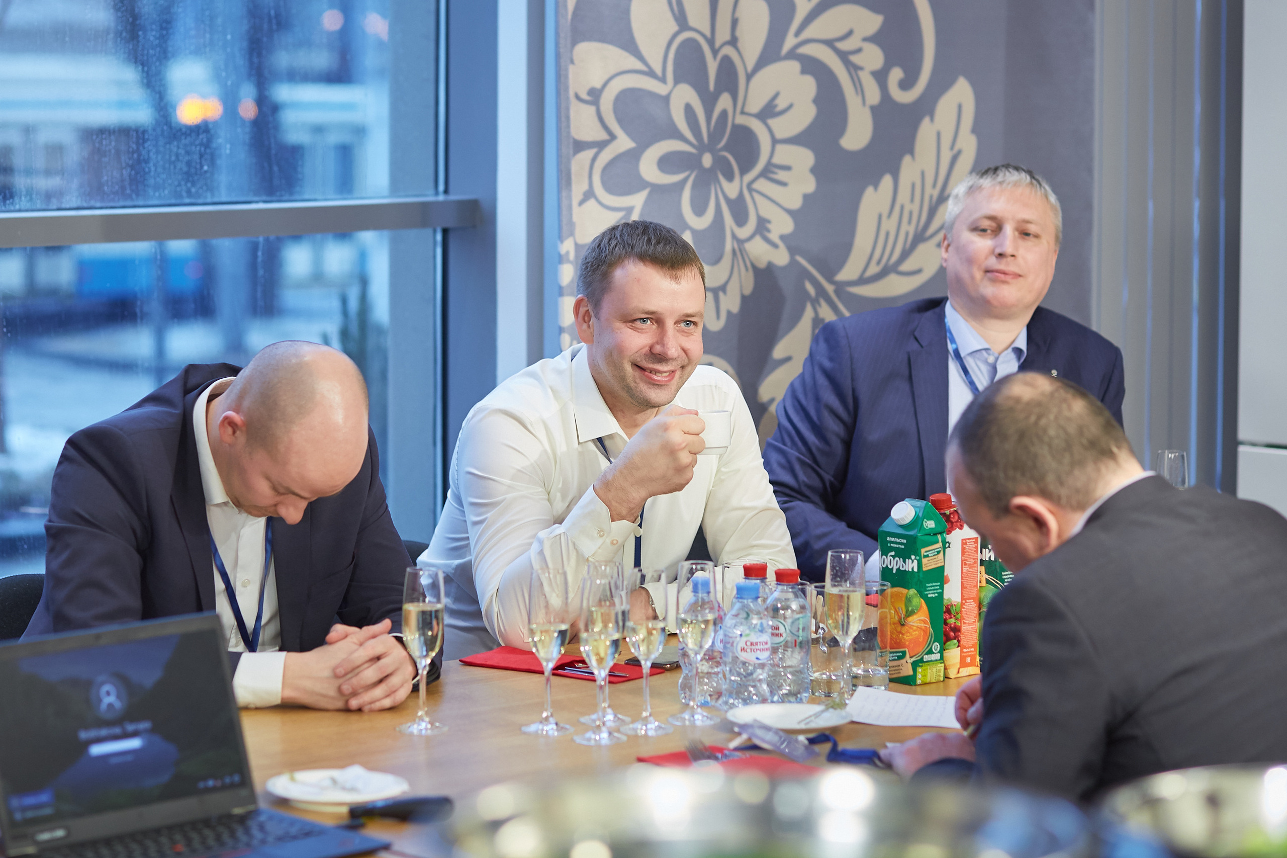 Готовим вместе с Miele. Александр Осин — корпоративный и семейный фотограф в Москве