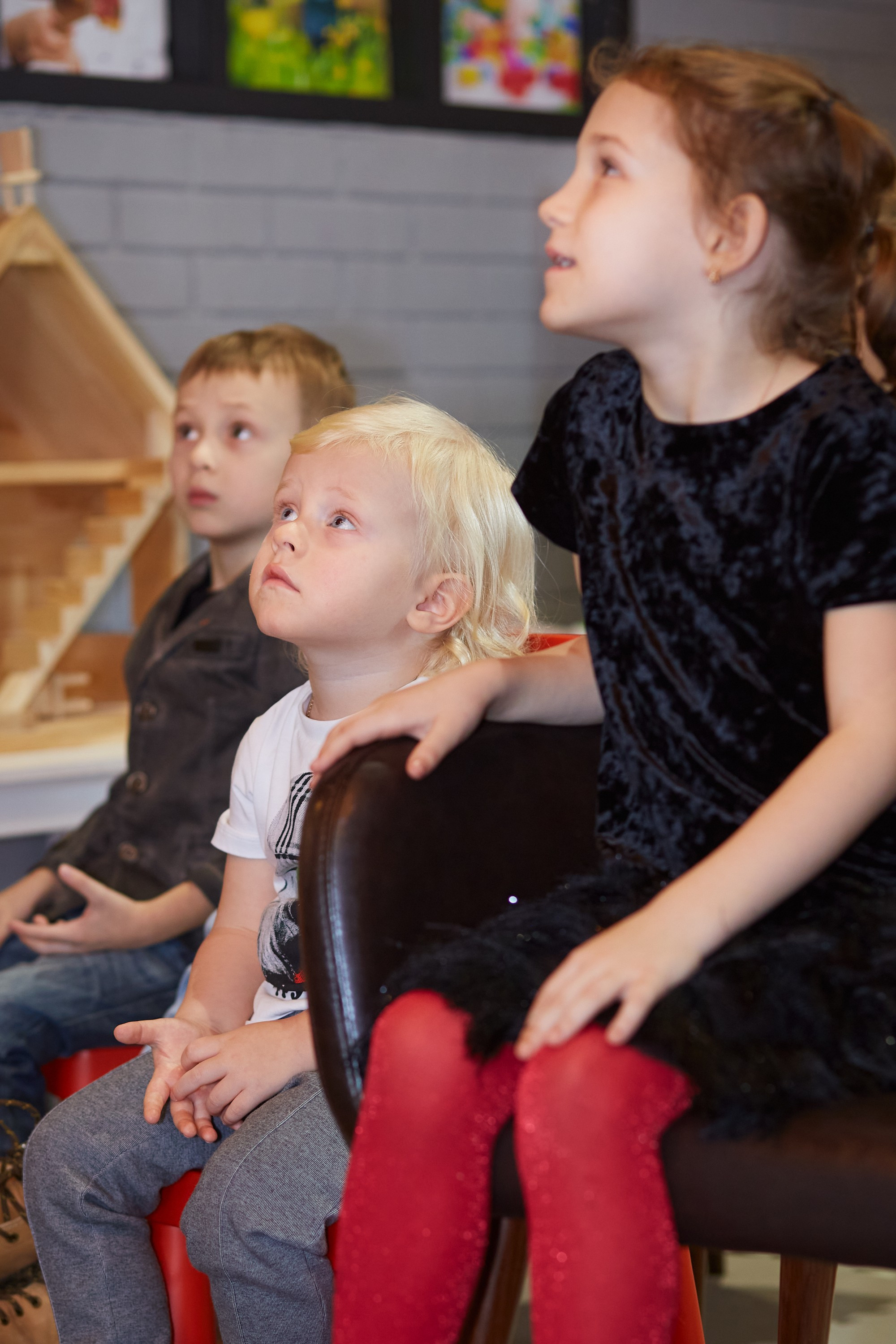 Платоше 3 года. Александр Осин — корпоративный и семейный фотограф в Москве