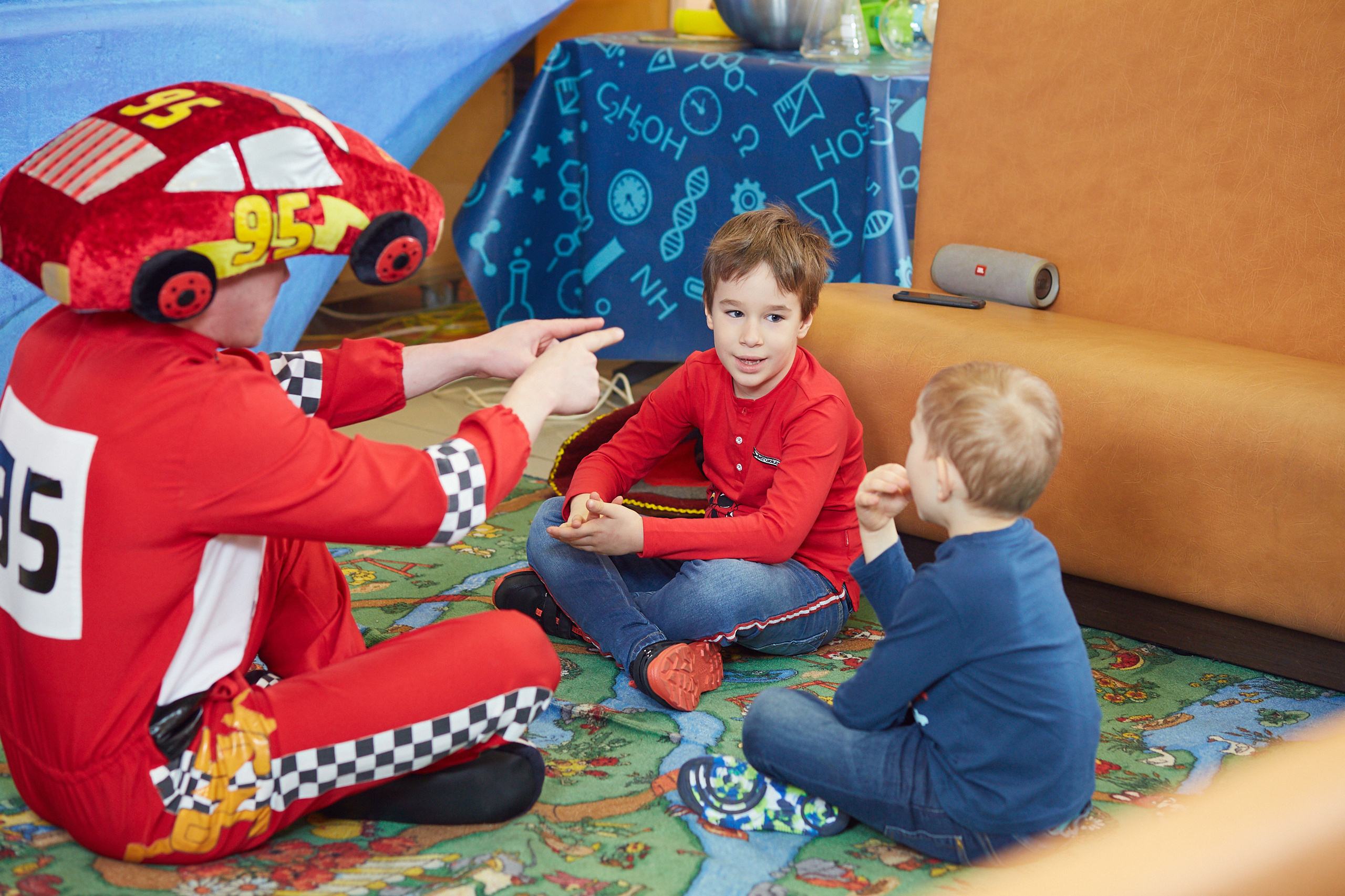Леня 6 лет. Александр Осин — корпоративный и семейный фотограф в Москве