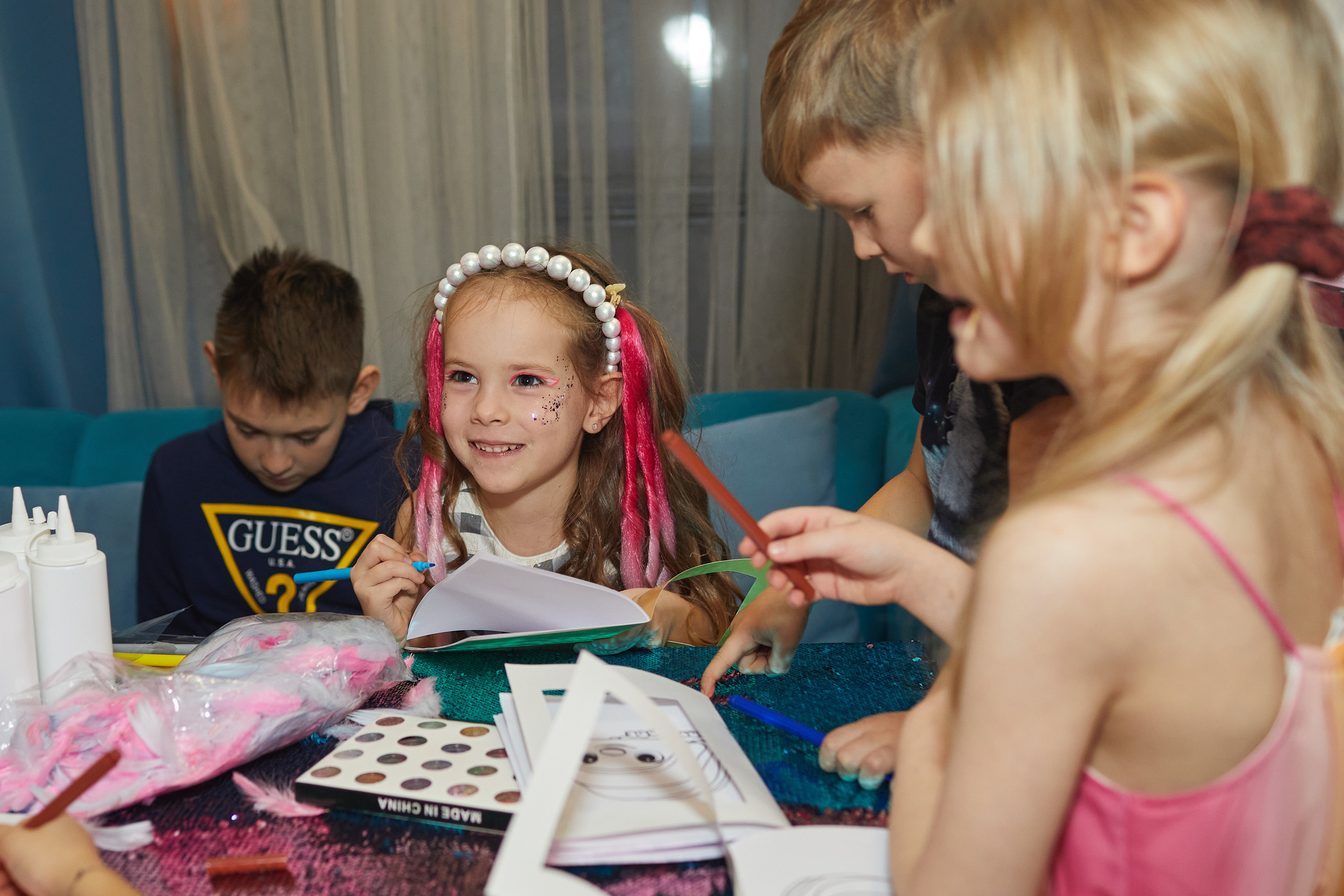 Алисе 6 лет. Александр Осин — корпоративный и семейный фотограф в Москве