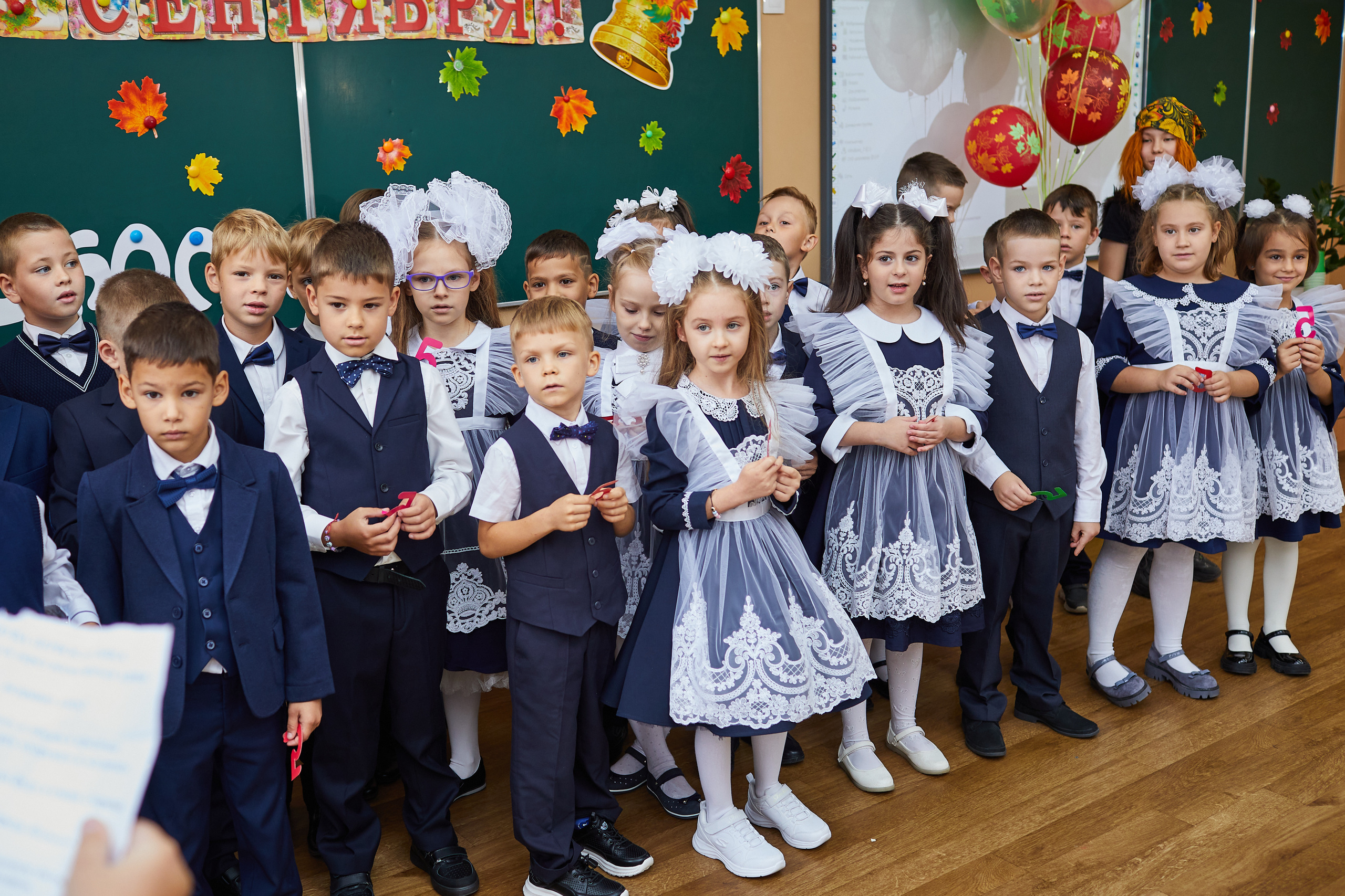 1 Сентября. Александр Осин — корпоративный и семейный фотограф в Москве