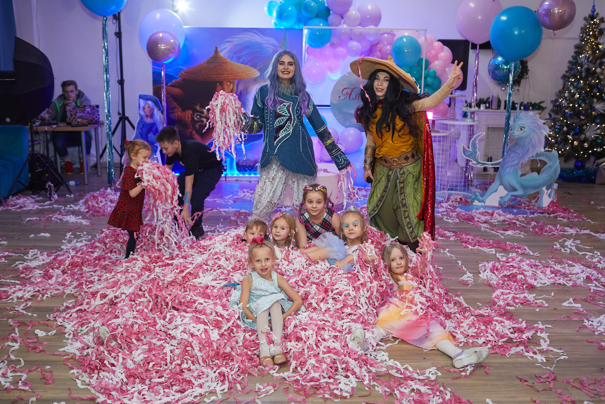 Алисе 6 лет. Александр Осин — корпоративный и семейный фотограф в Москве