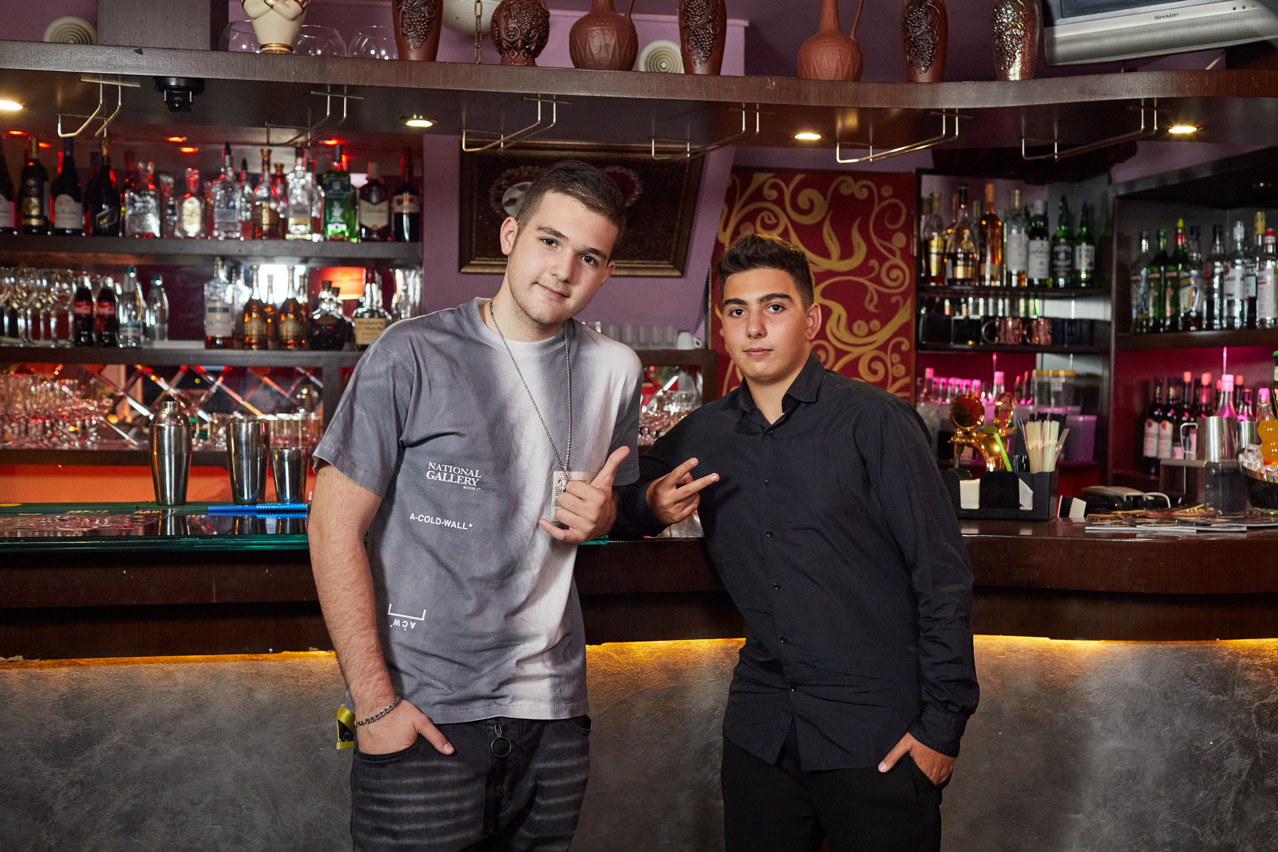 День Рождения 15 лет. Александр Осин — корпоративный и семейный фотограф в Москве