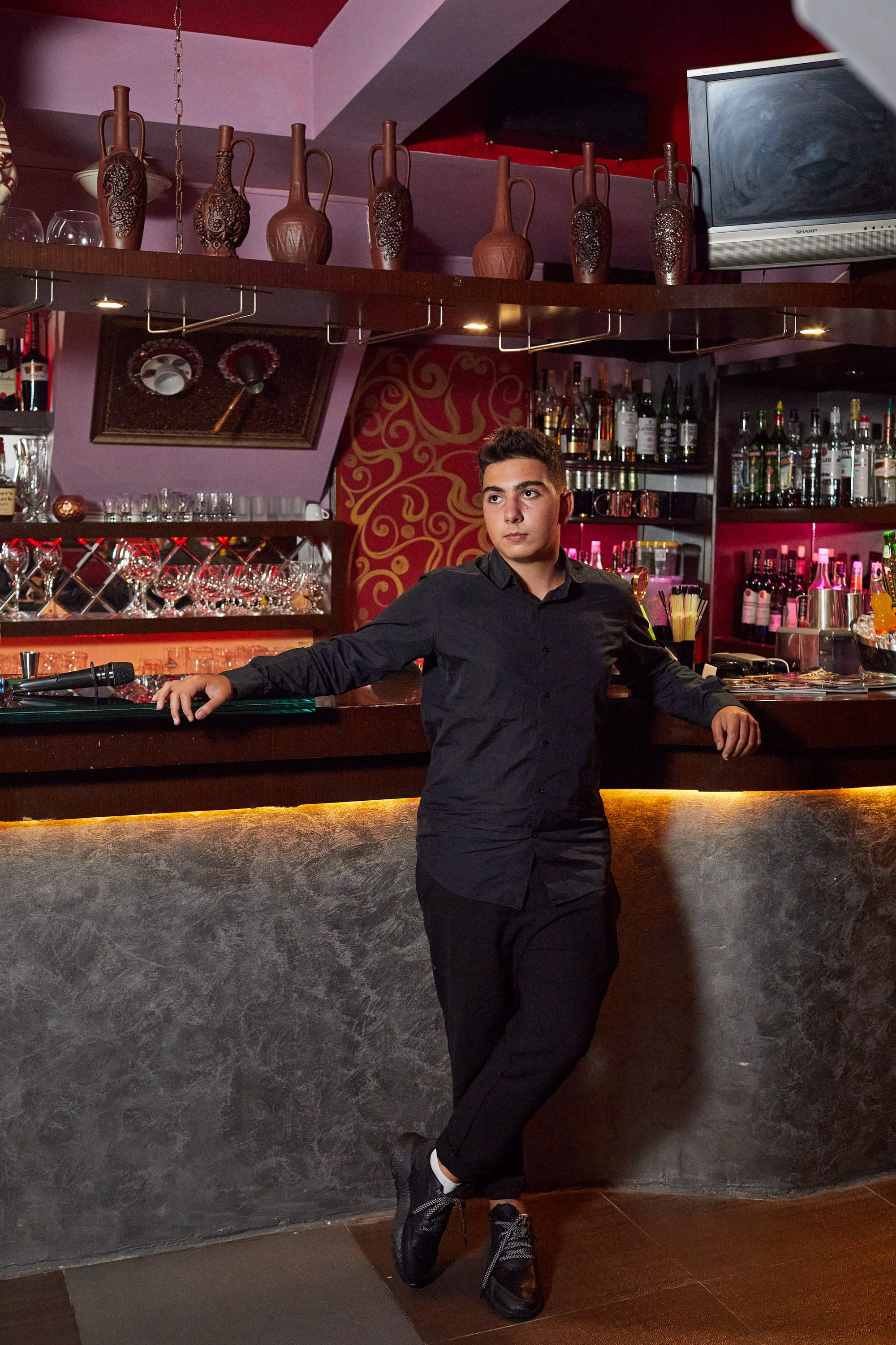 День Рождения 15 лет. Александр Осин — корпоративный и семейный фотограф в Москве