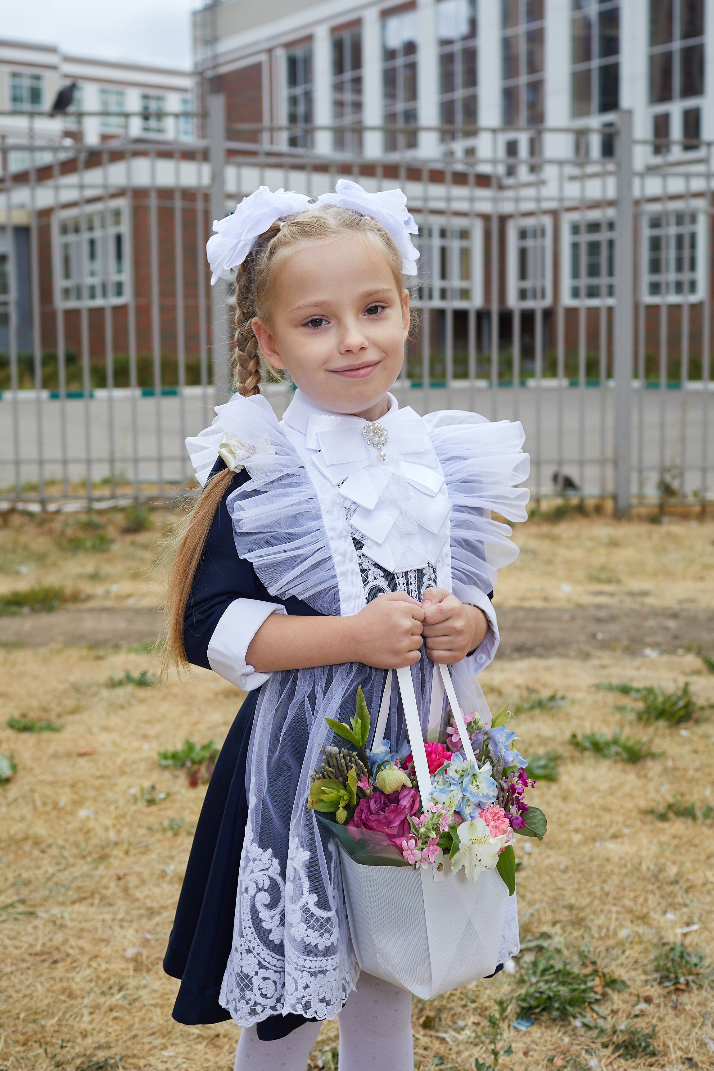 1 Сентября. Александр Осин — корпоративный и семейный фотограф в Москве