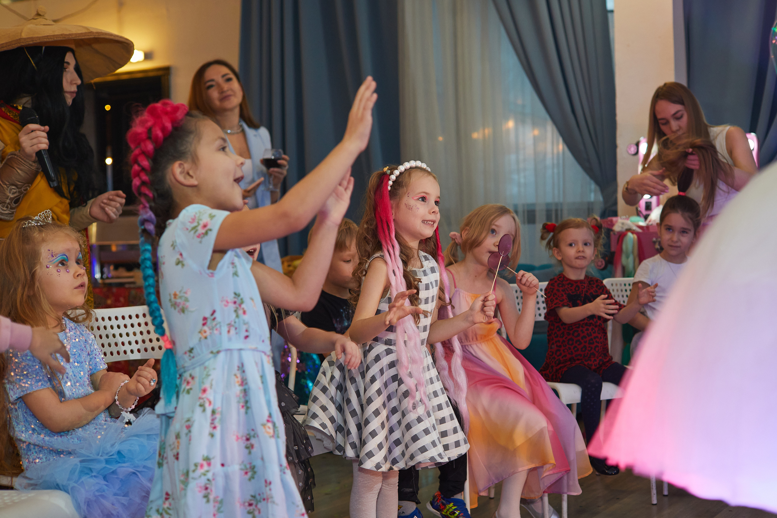 Алисе 6 лет. Александр Осин — корпоративный и семейный фотограф в Москве